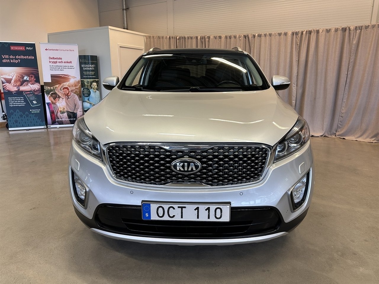 Kia Sorento 2016, bild 6/10
