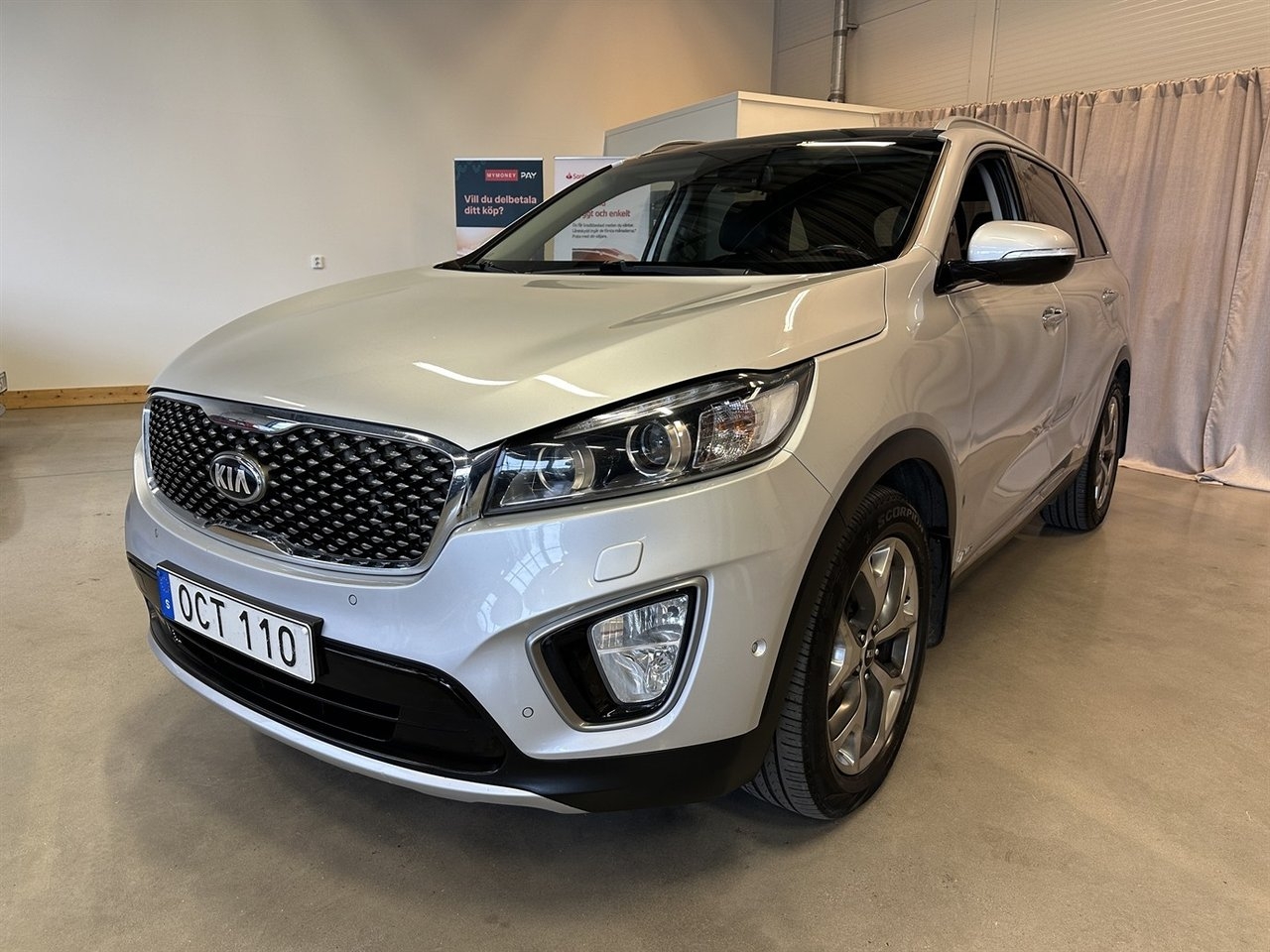 Kia Sorento 2016, bild 5/10