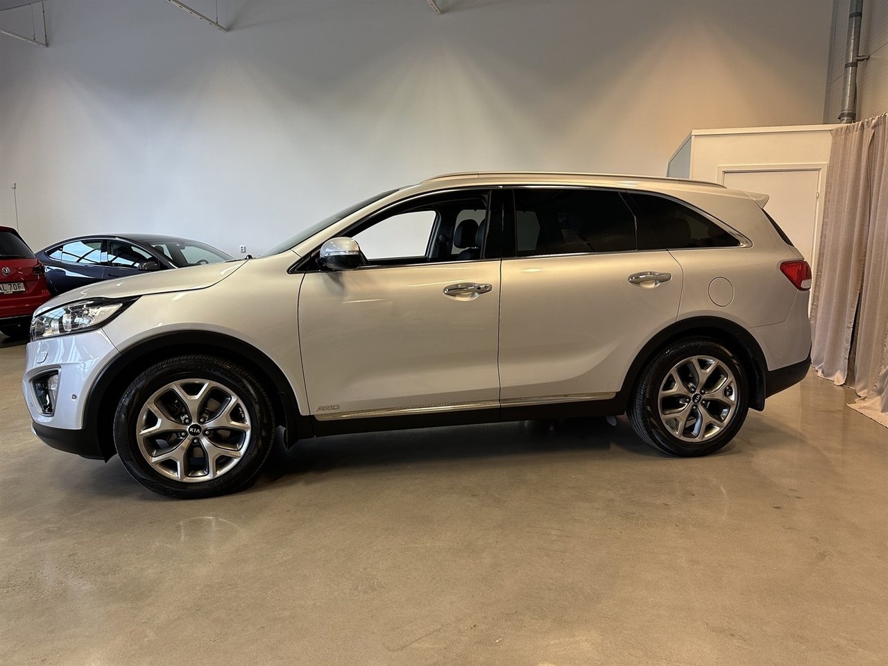 Kia Sorento 2016, bild 4/10