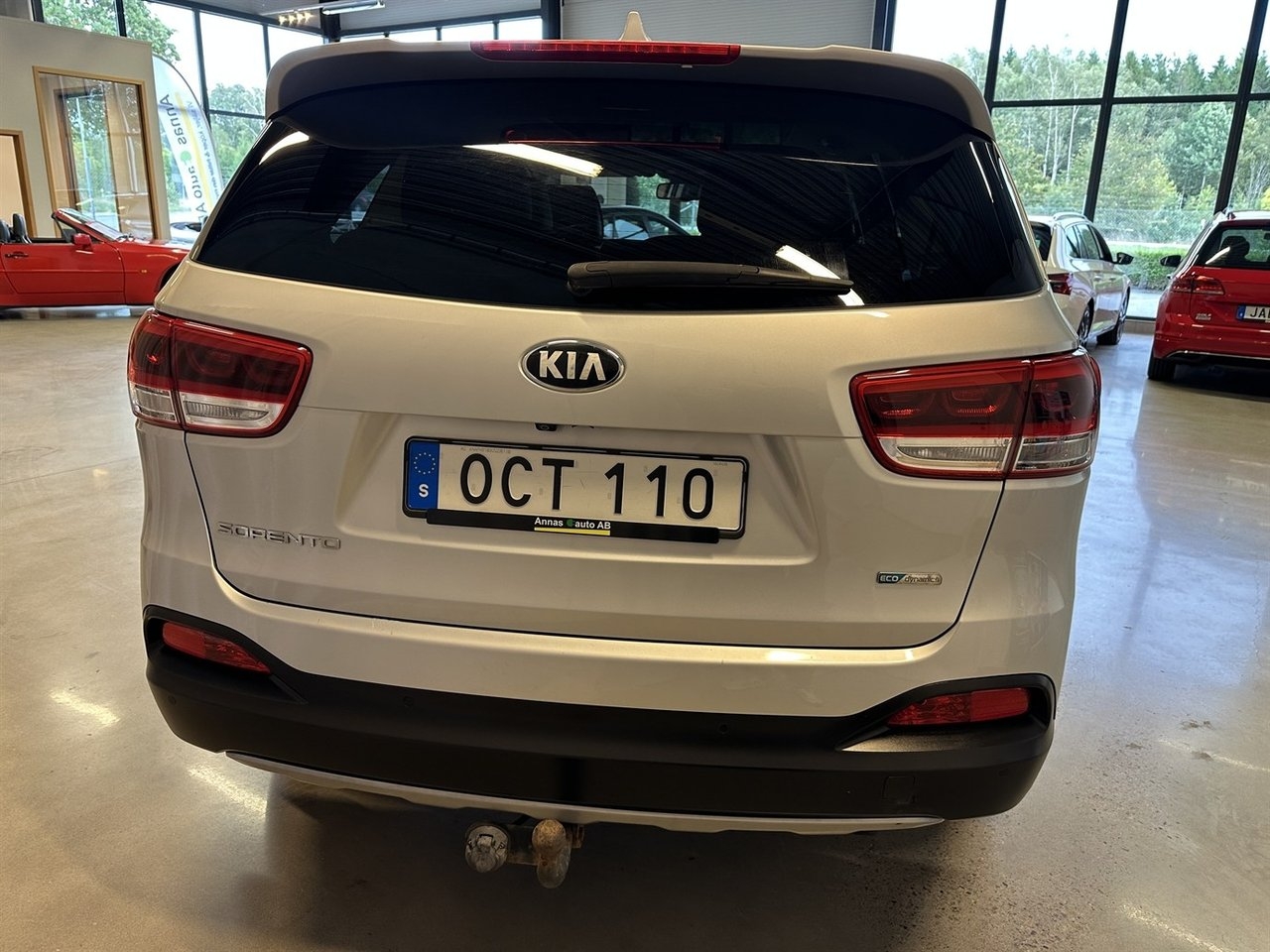 Kia Sorento 2016, bild 3/10