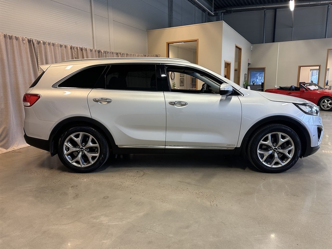 Kia Sorento 2016, bild 2/10