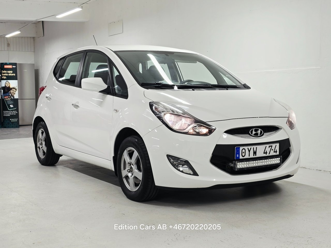 Hyundai ix20