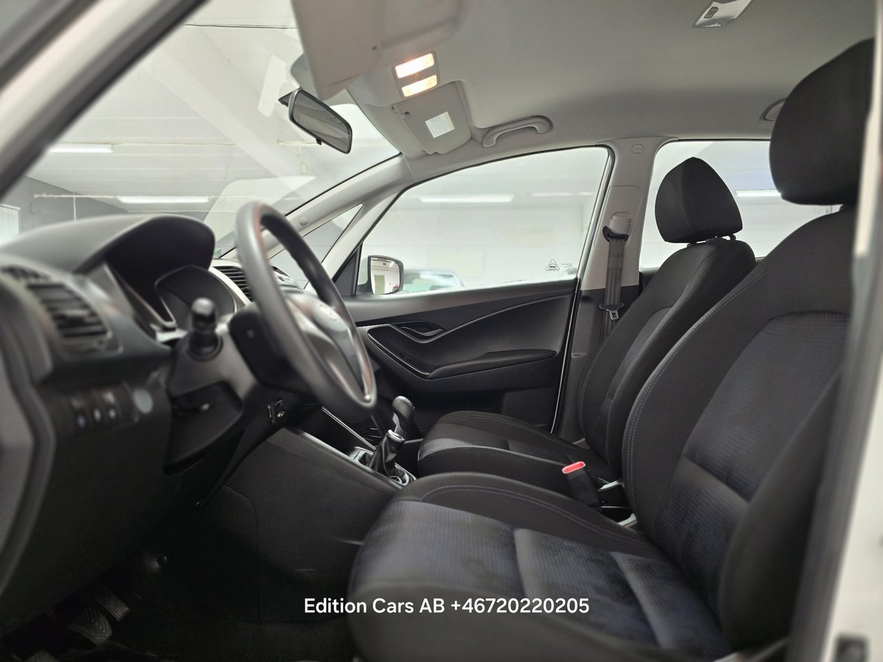 Hyundai ix20 1.4 Comfort Euro 5 2012, kuva 7/10