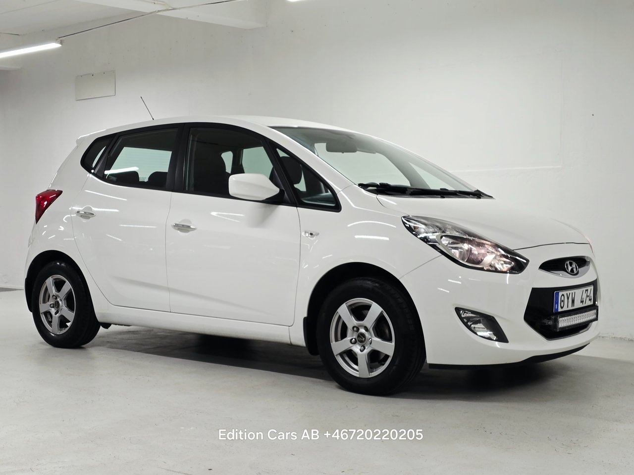 Hyundai ix20 1.4 Comfort Euro 5 2012, kuva 2/10