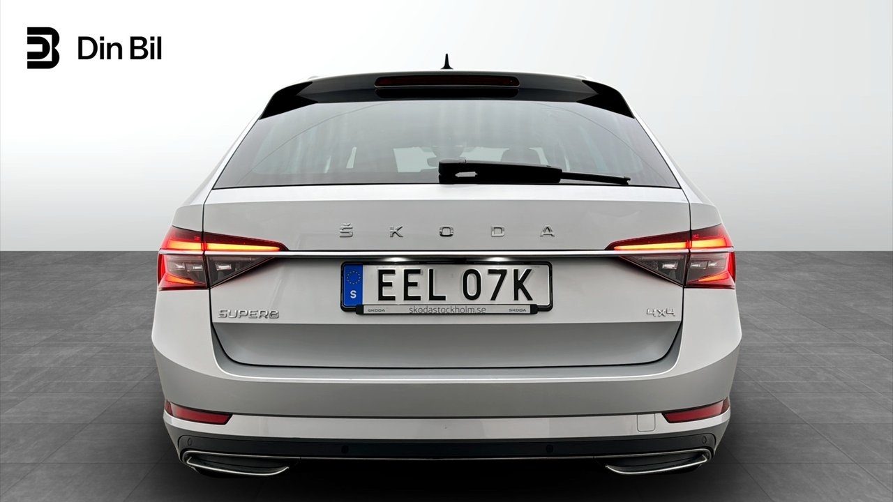 Skoda Superb 2024, bild 5/21