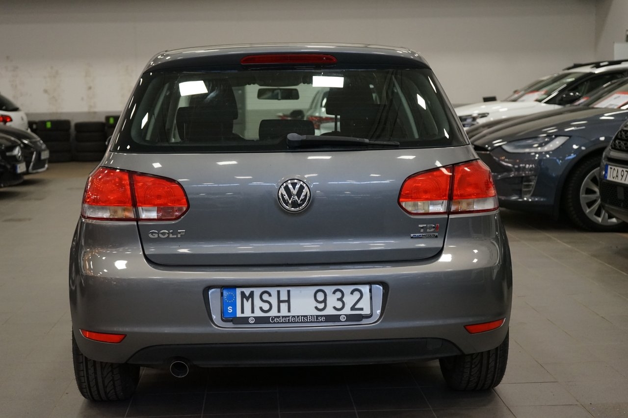 Volkswagen Golf 2012, bild 5/10