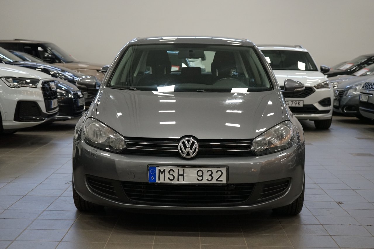 Volkswagen Golf 2012, bild 3/10