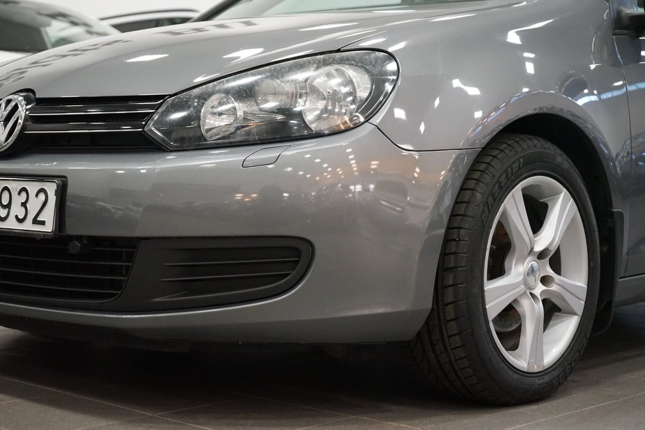 Volkswagen Golf 2012, bild 7/10
