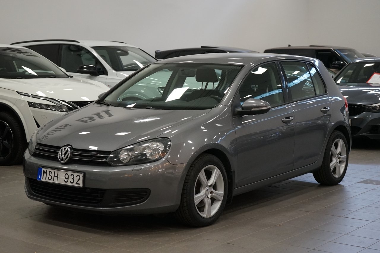Volkswagen Golf 2012, bild 2/10