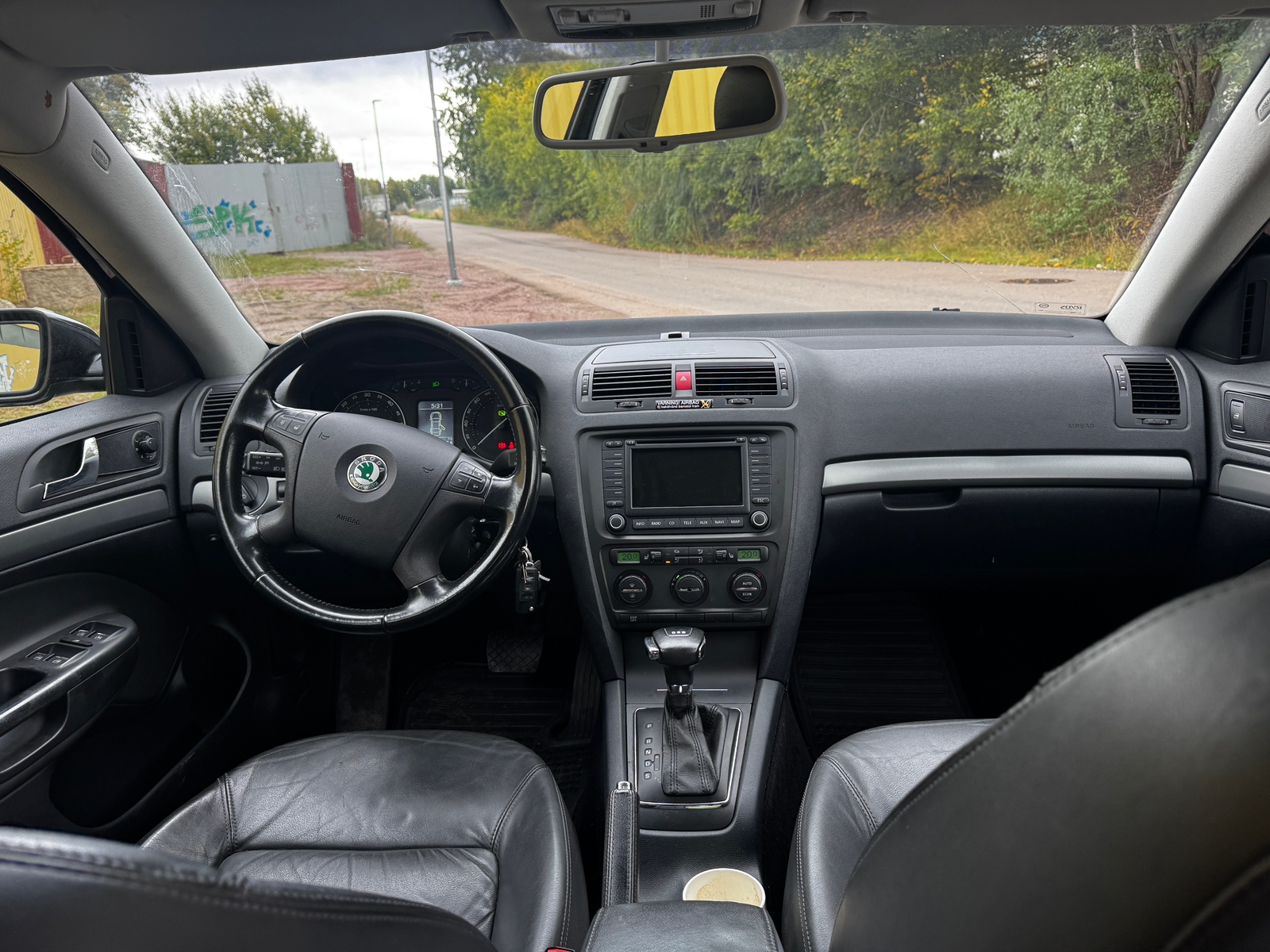 Skoda Octavia 2006, kuva 5/7