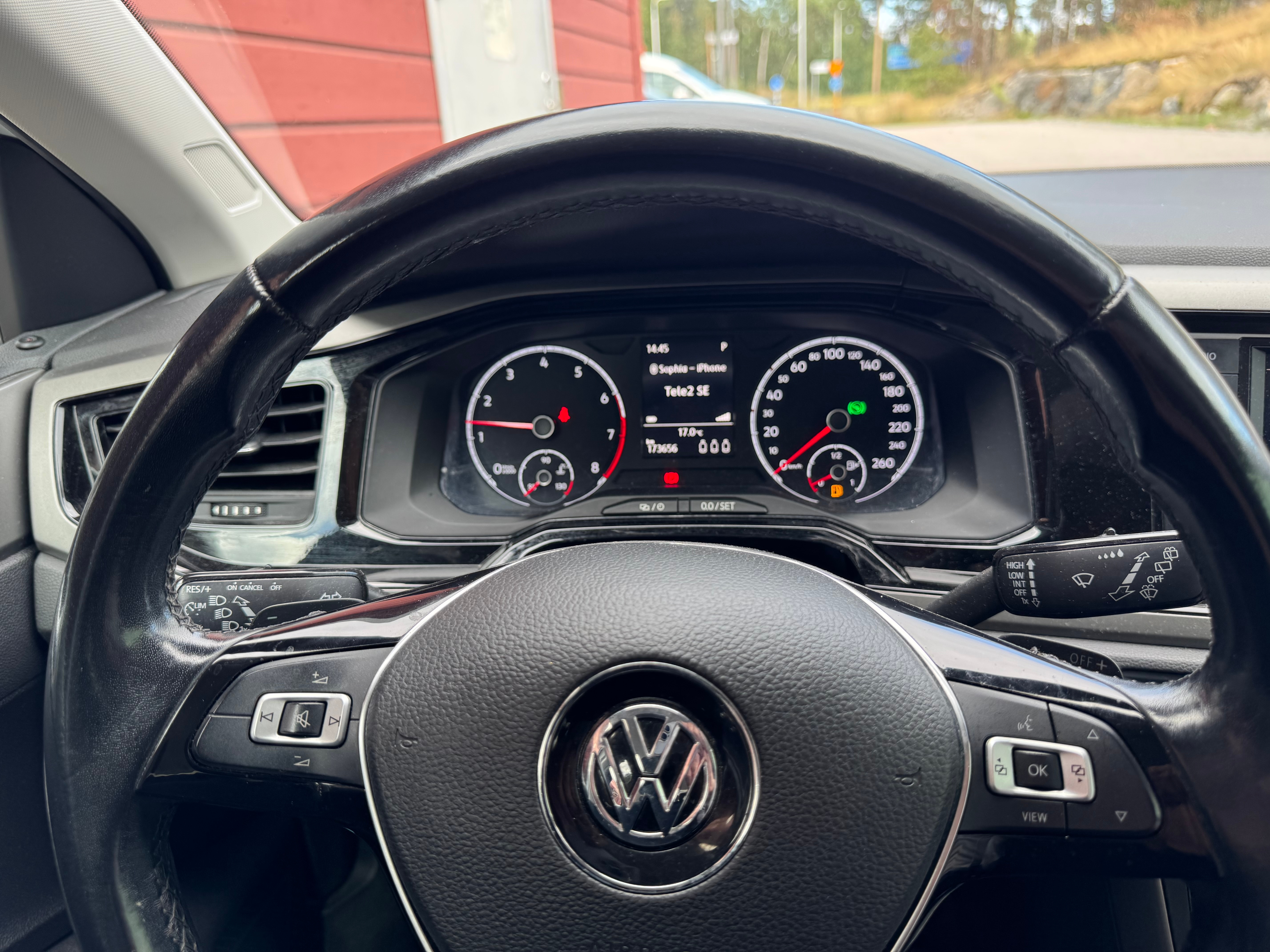 Volkswagen Polo 2019, bild 5/5