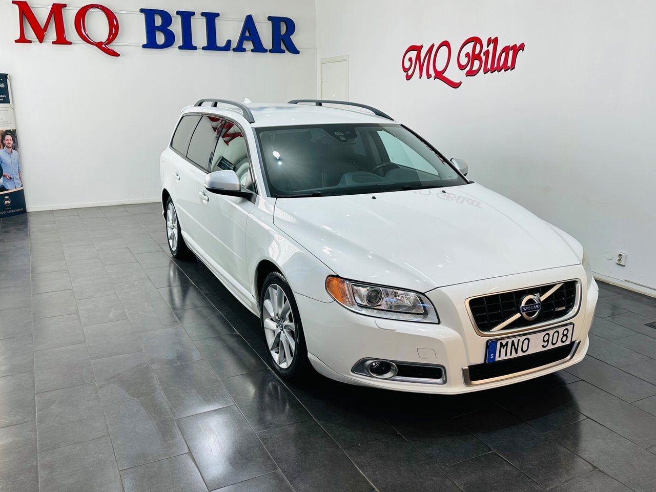Volvo V70 2012, bild 3/10