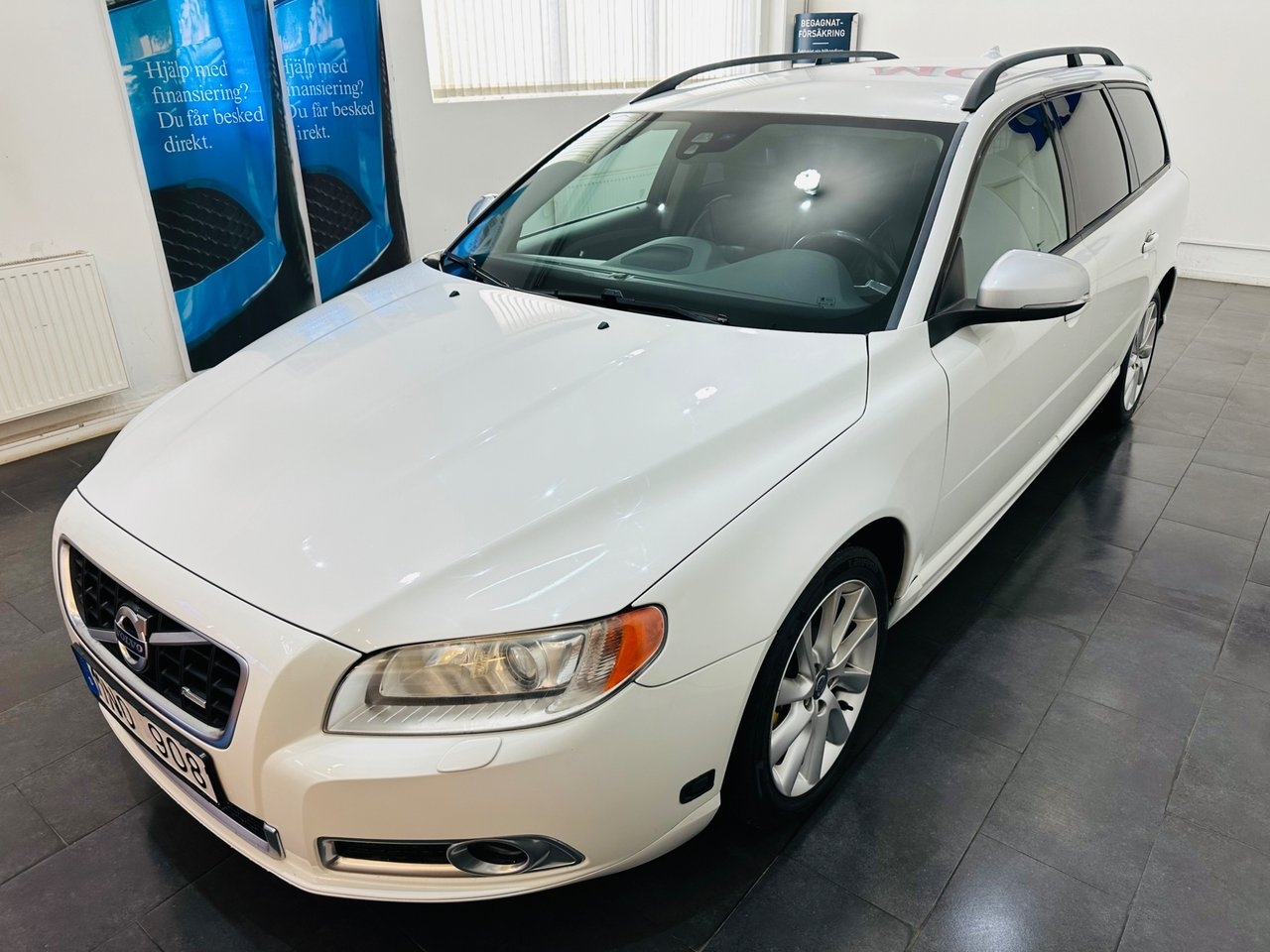 Volvo V70 2012, bild 6/10