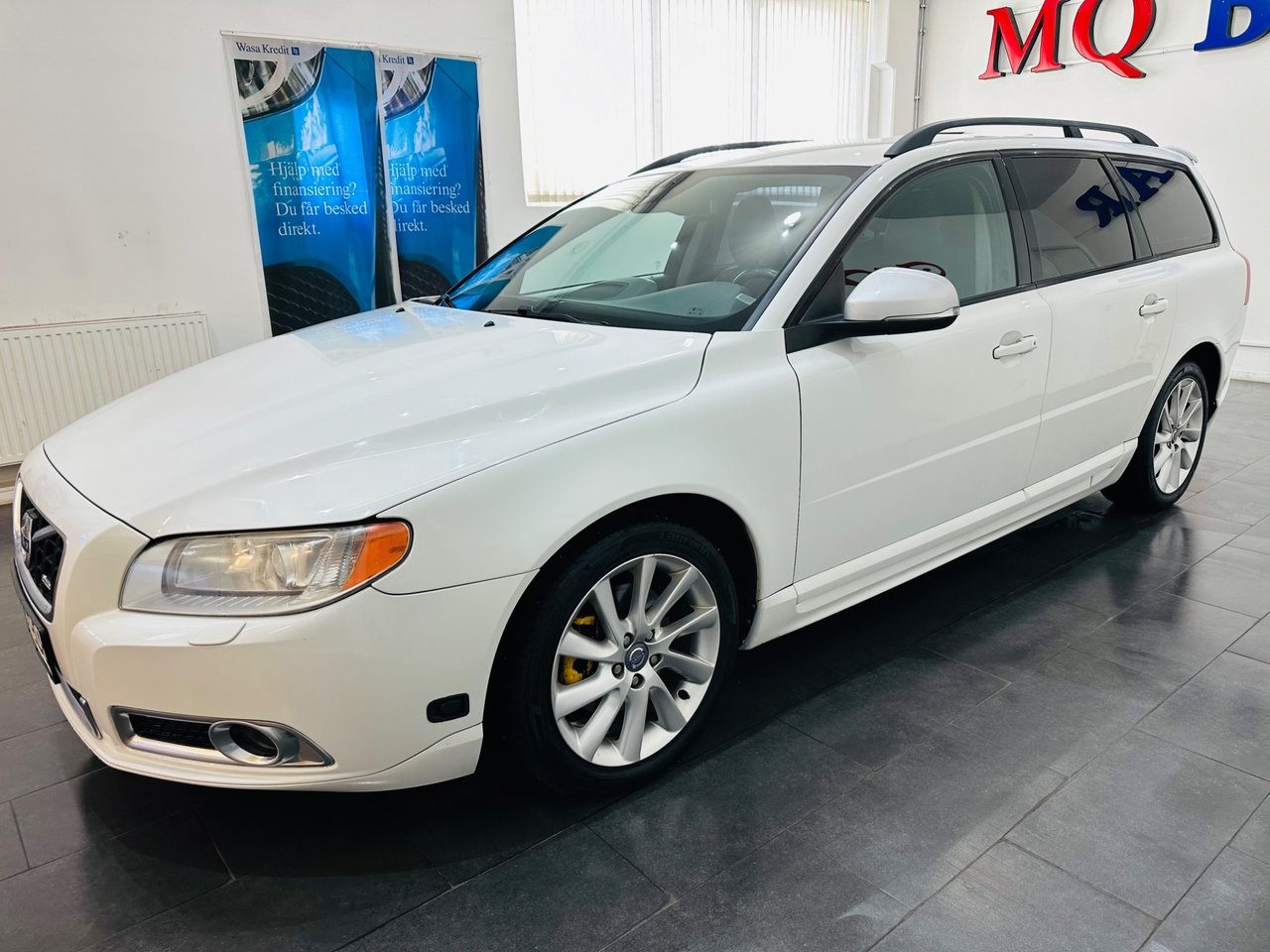 Volvo V70 2012, bild 5/10