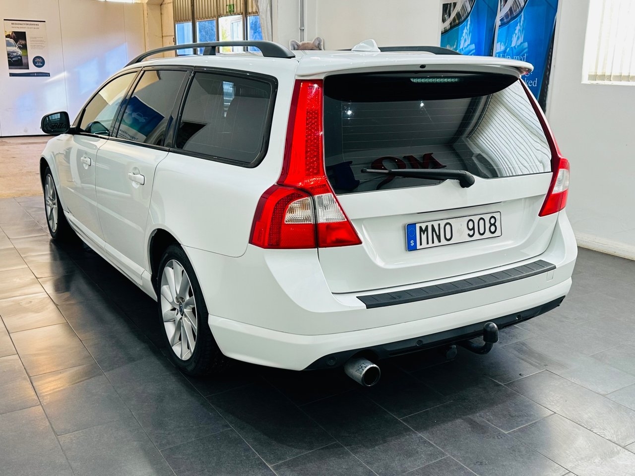Volvo V70 2012, bild 7/10