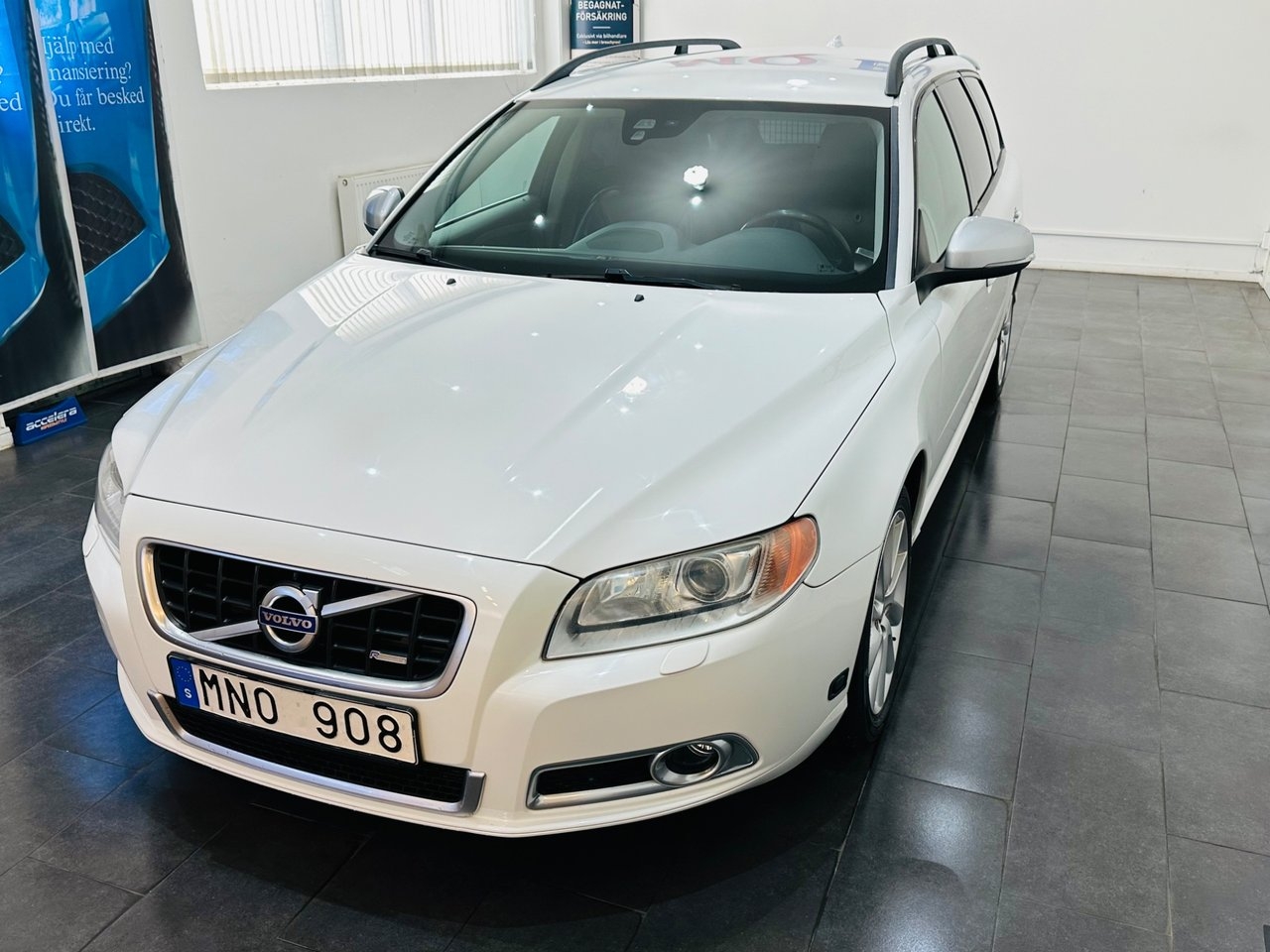 Volvo V70 2012, bild 4/10