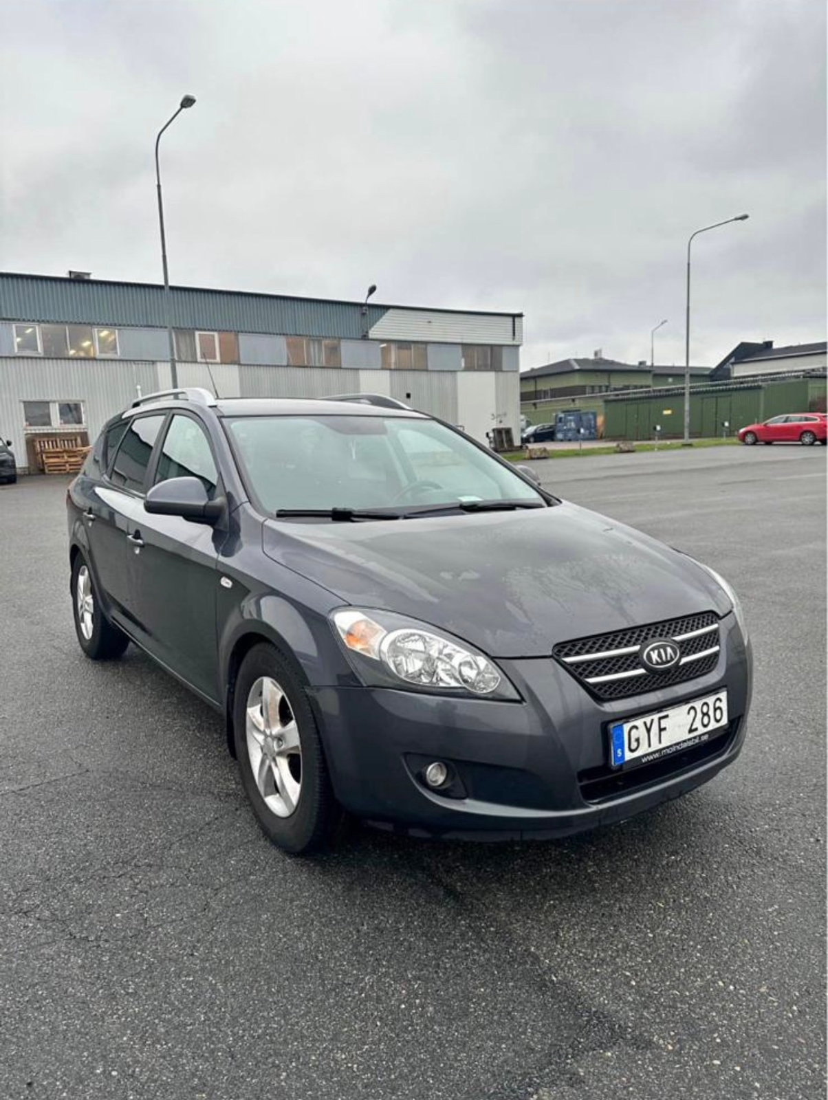Kia Ceed