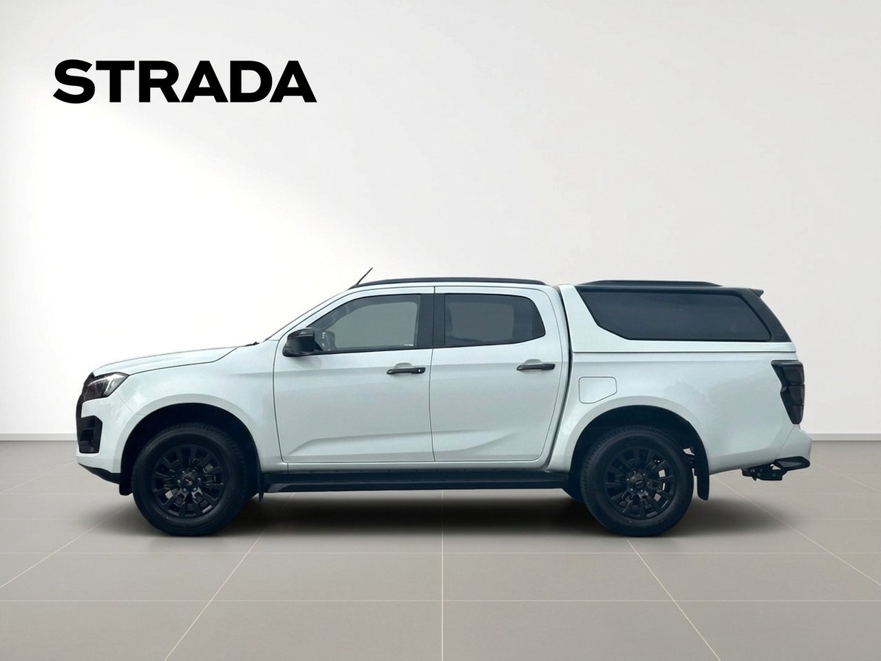 Isuzu D-max XRX 2.2 AT8 CNG Facelift 2026, bild 4/10