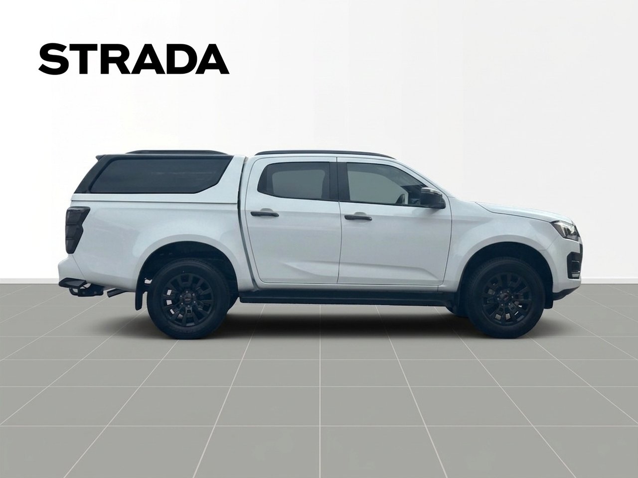 Isuzu D-max XRX 2.2 AT8 CNG Facelift 2026, bild 3/10