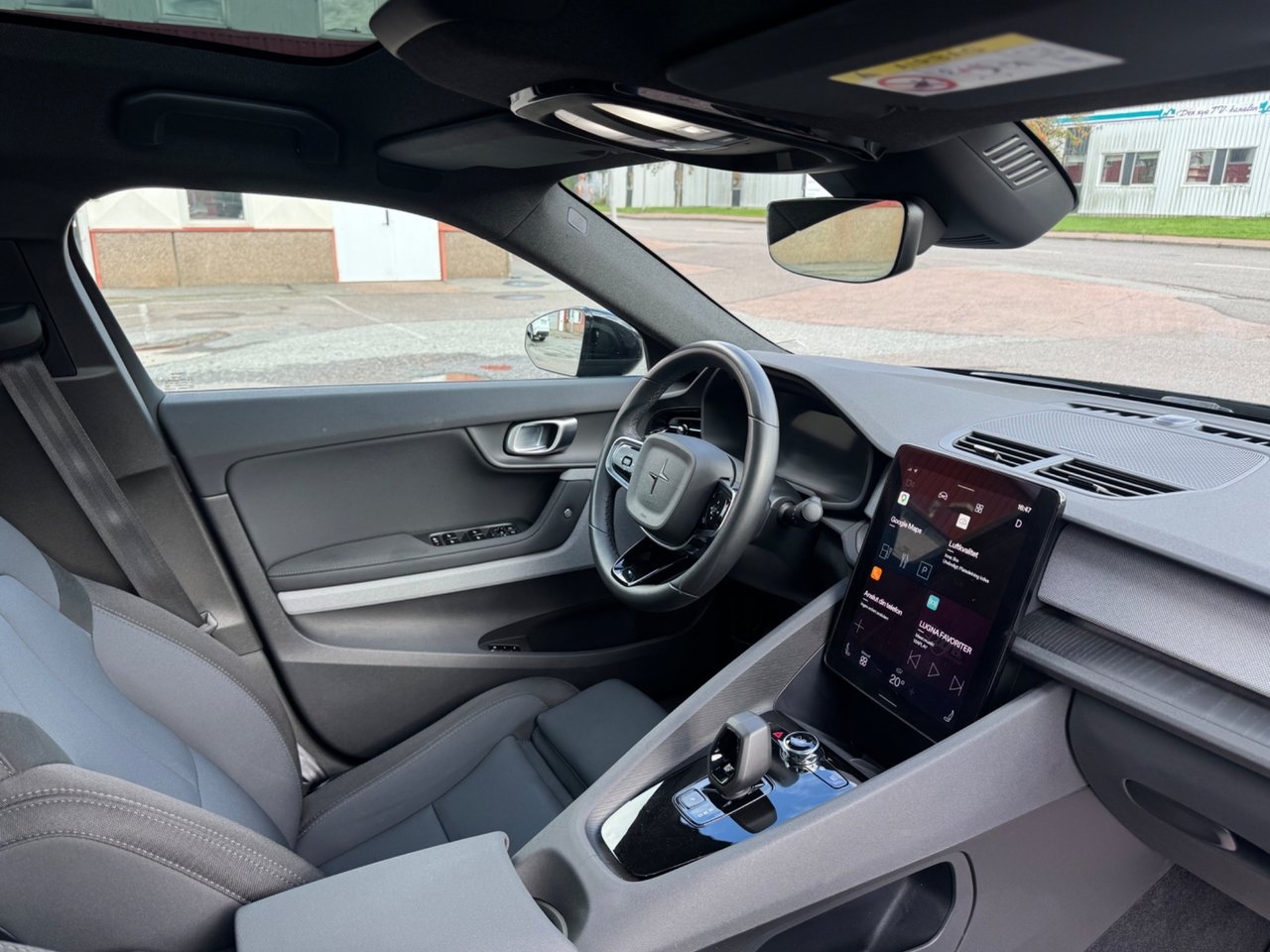 Polestar 2 2024, bild 3/10