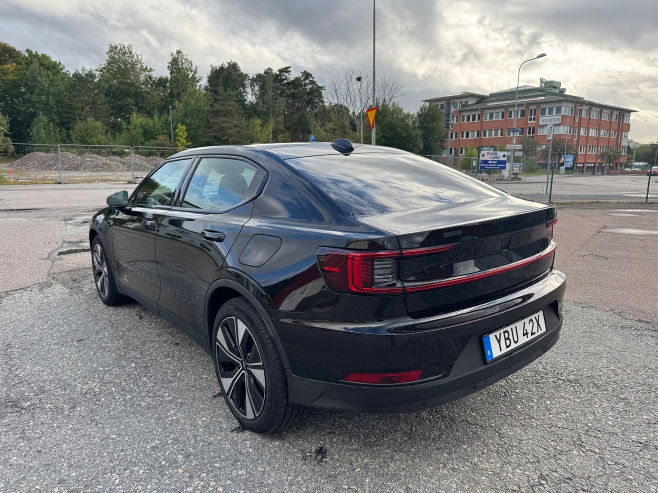 Polestar 2 2024, bild 4/10