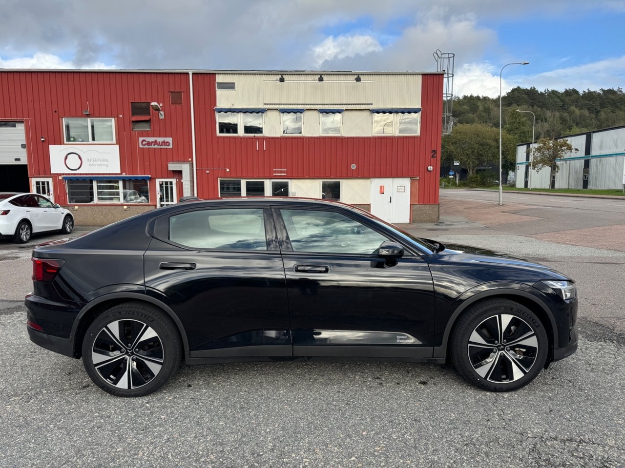 Polestar 2 2024, bild 2/10