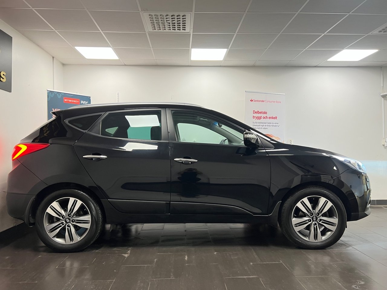 Hyundai ix35 2.0 CRDi Business Premium 2015, bild 3/10