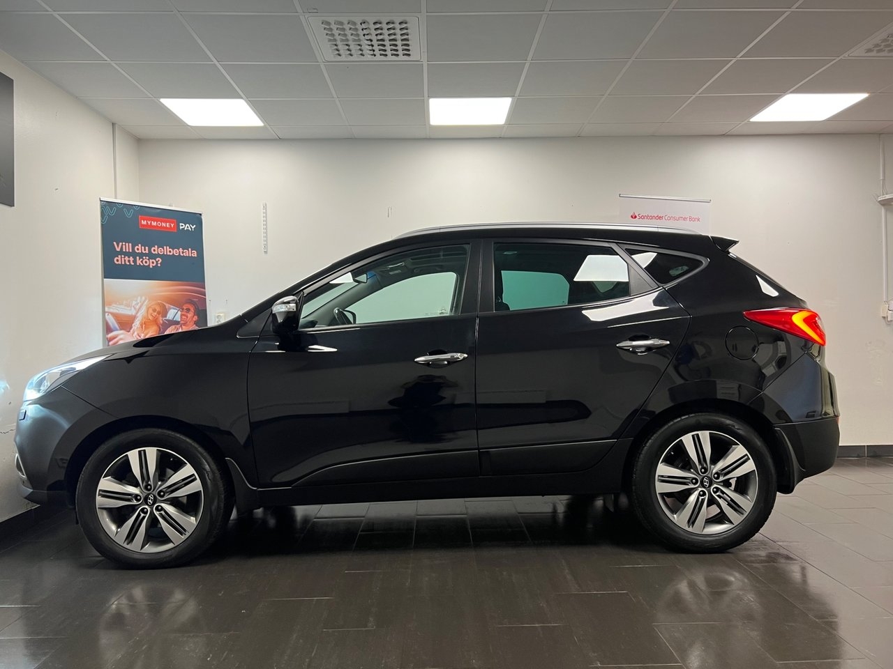 Hyundai ix35 2.0 CRDi Business Premium 2015, bild 6/10