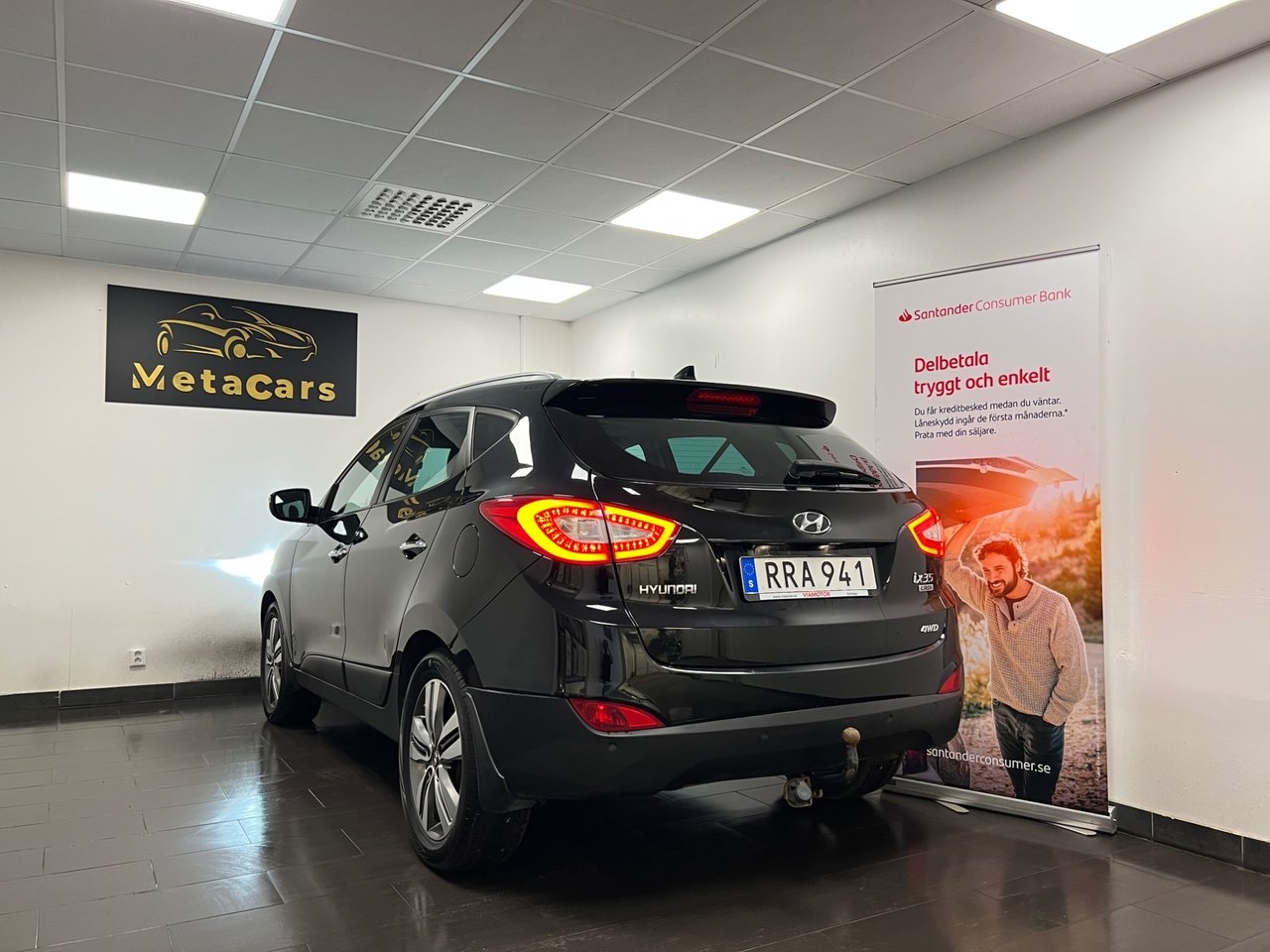 Hyundai ix35 2.0 CRDi Business Premium 2015, bild 5/10
