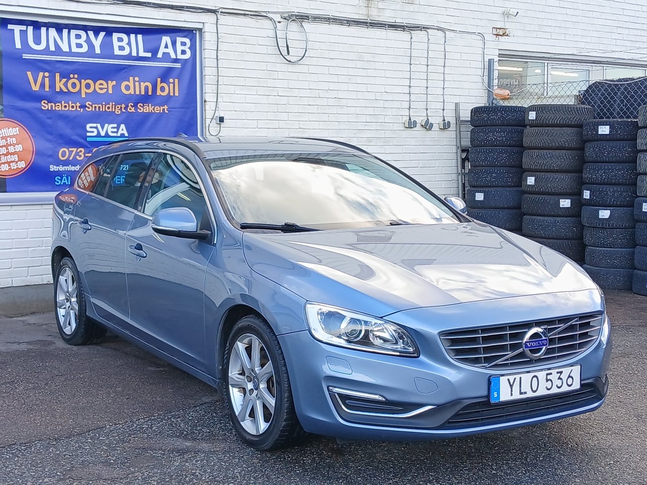 Volvo V60 2017, bild 2/10