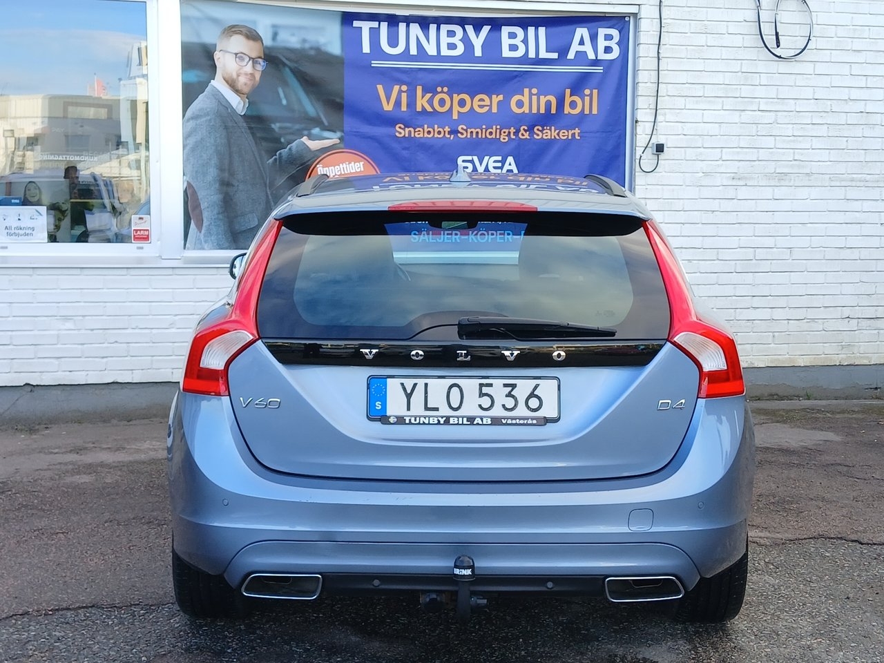 Volvo V60 2017, bild 5/10