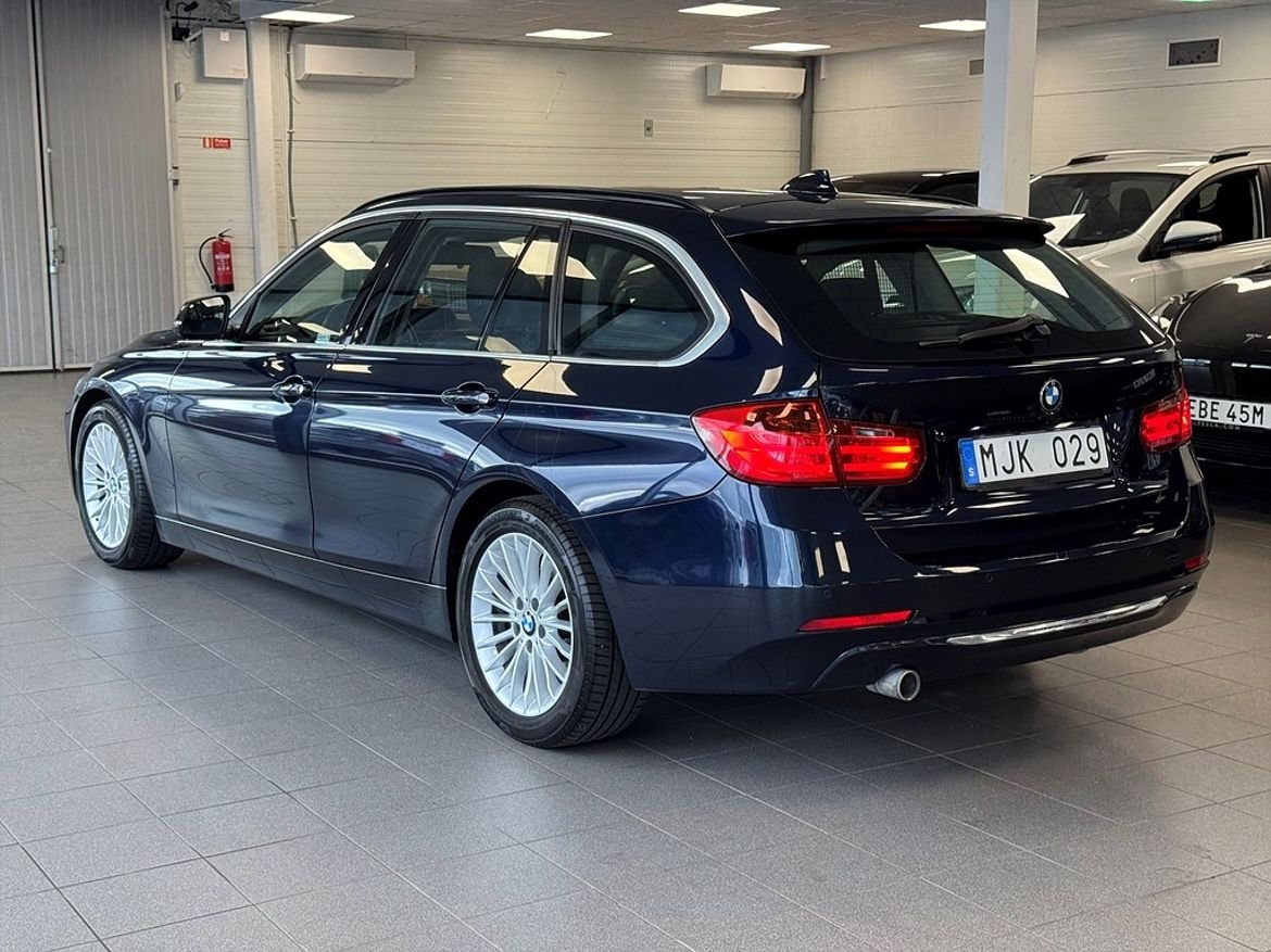 BMW 318 2013, bild 5/10