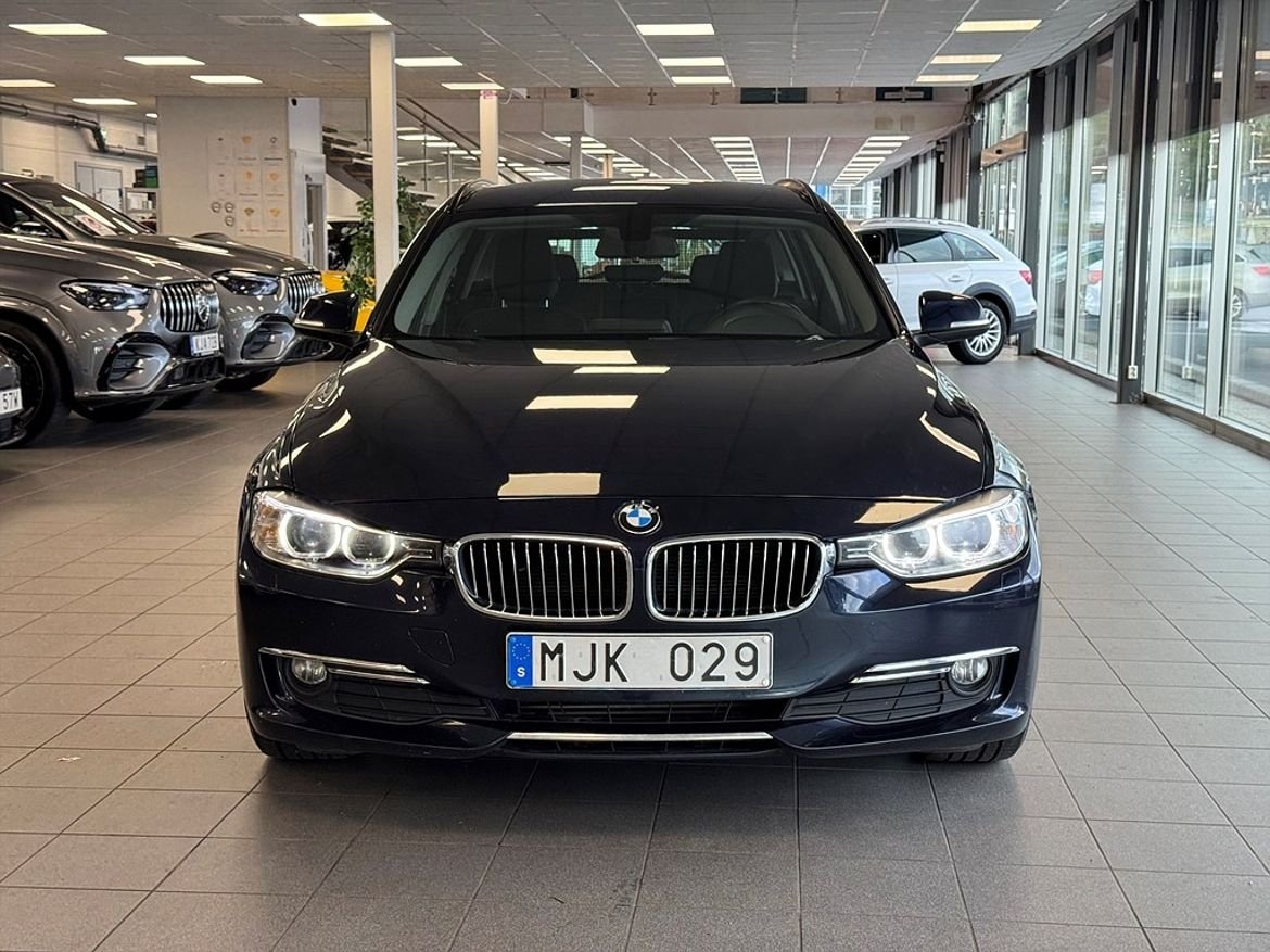 BMW 318 2013, bild 7/10