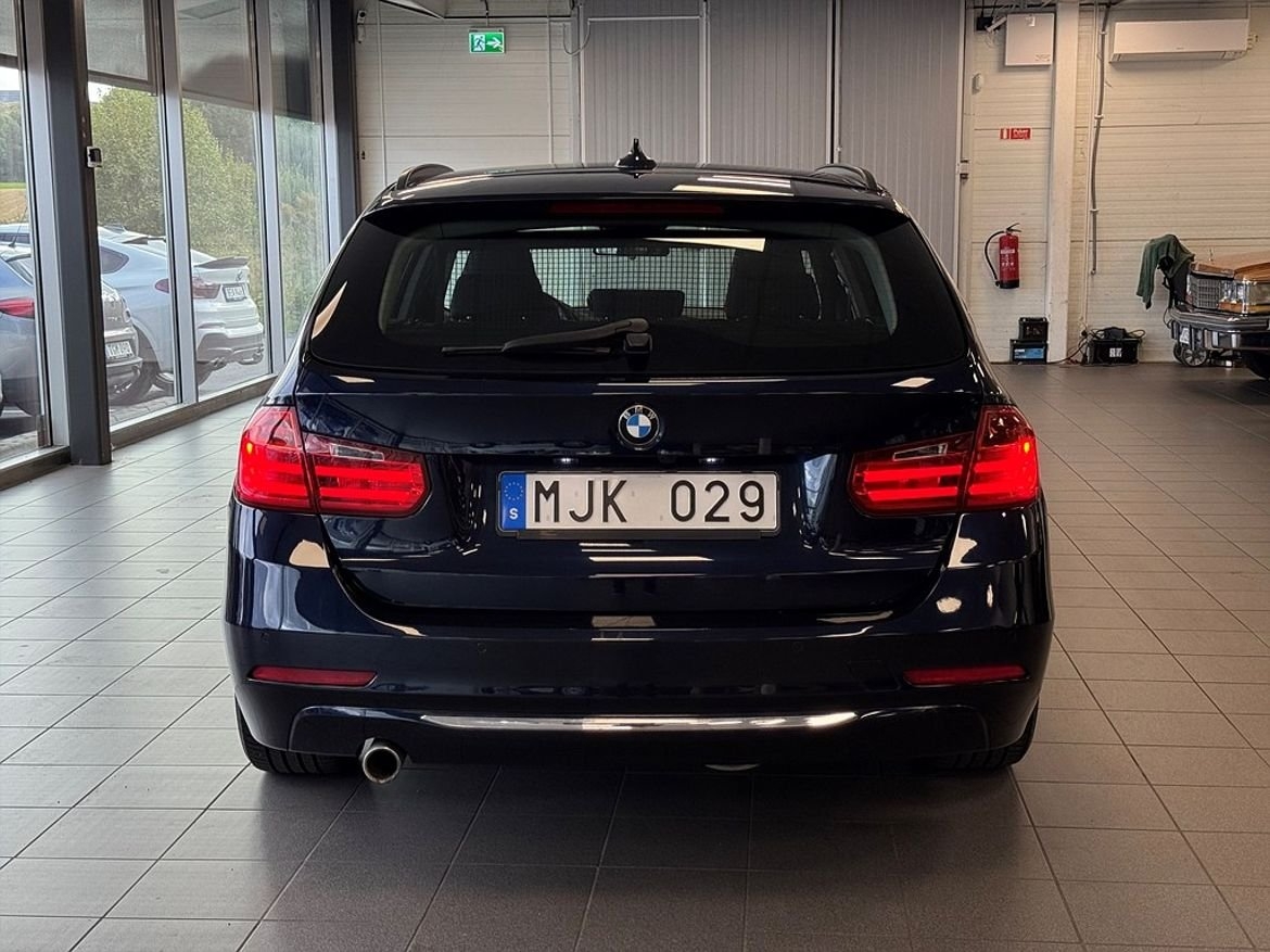 BMW 318 2013, bild 4/10