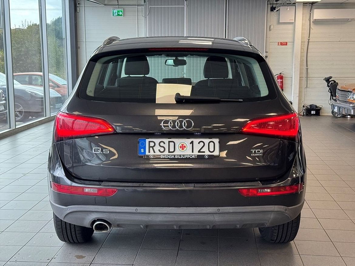 Audi Q5 2013, bild 4/10