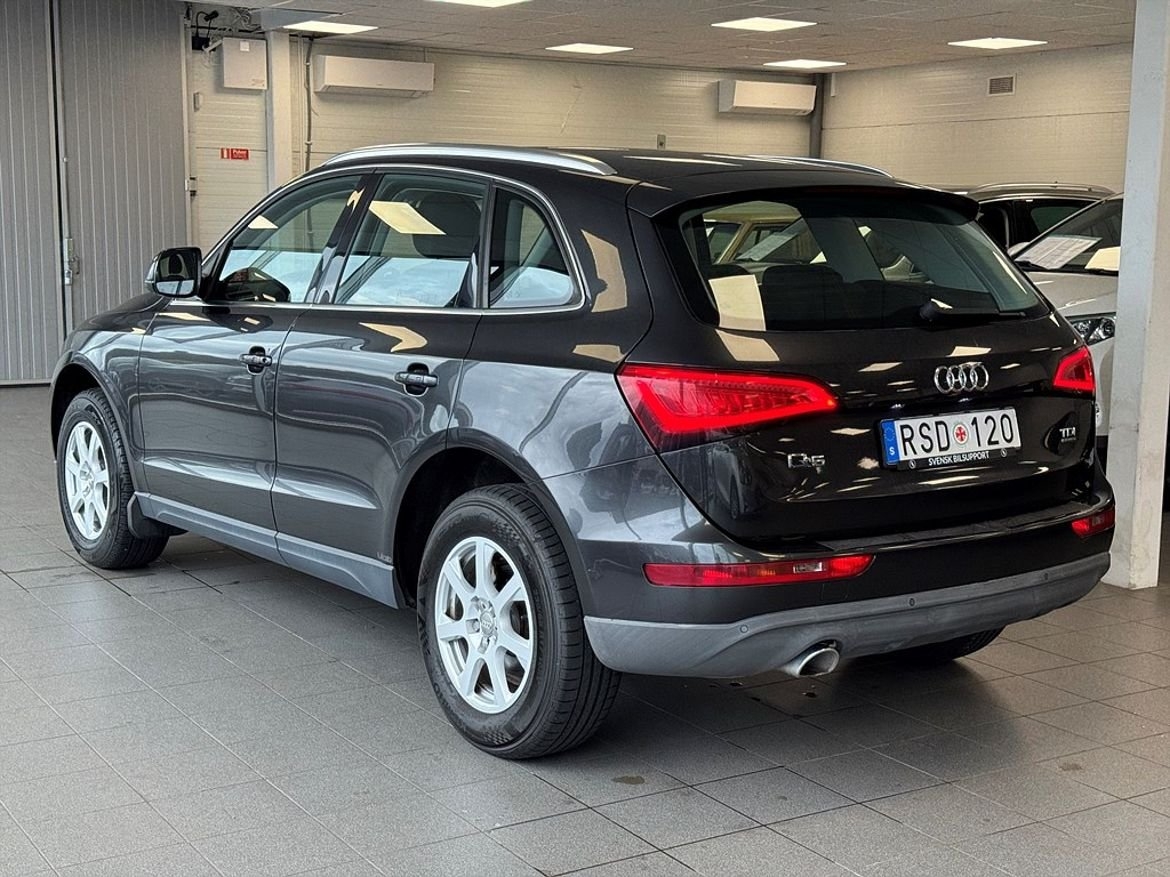 Audi Q5 2013, bild 5/10