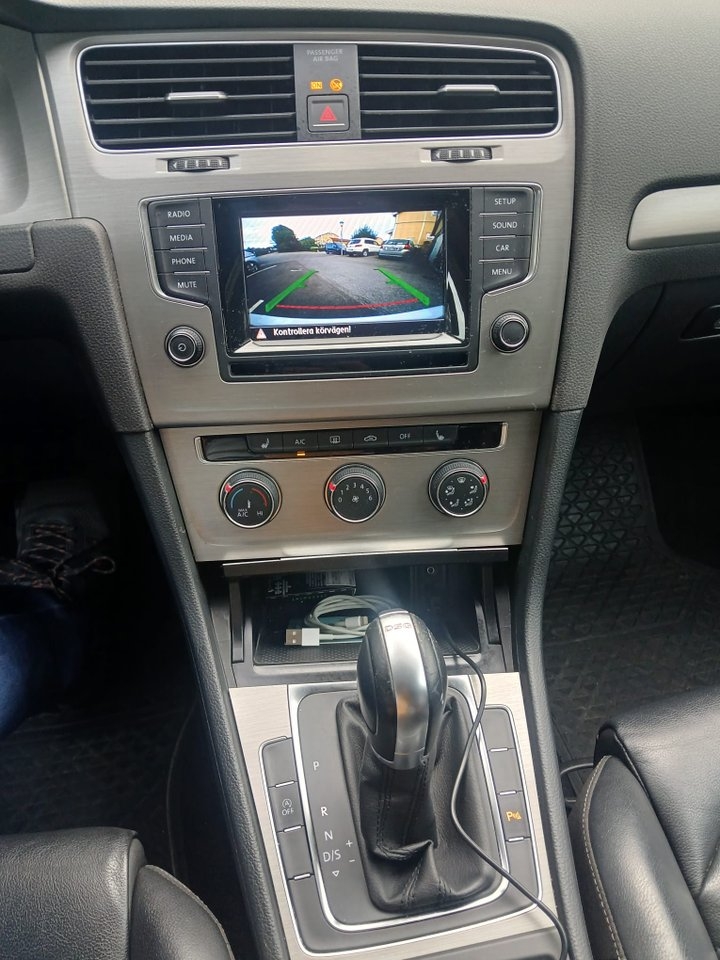 Volkswagen Golf 2015, bild 7/10