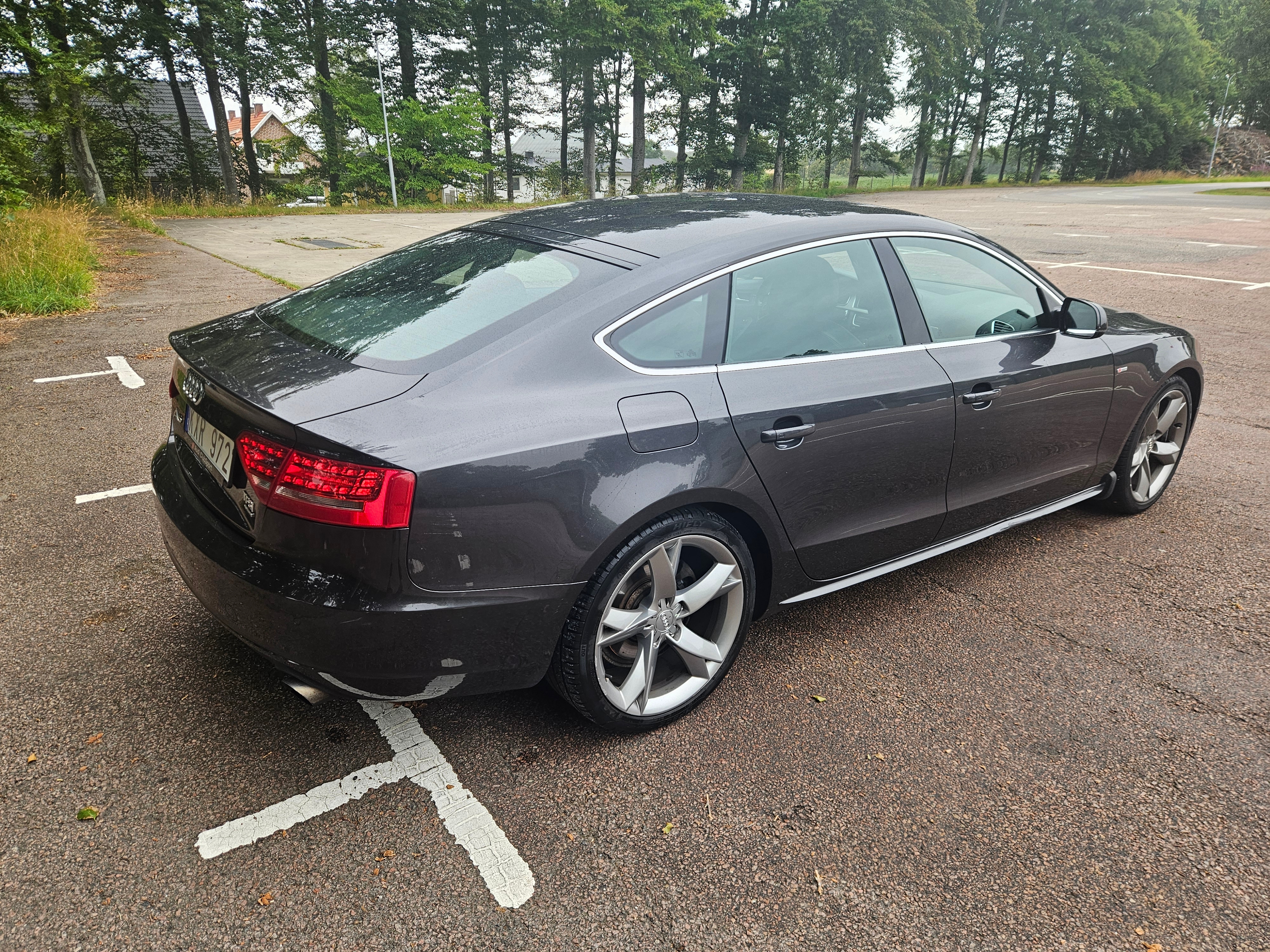 Audi A5 2011, bild 3/10