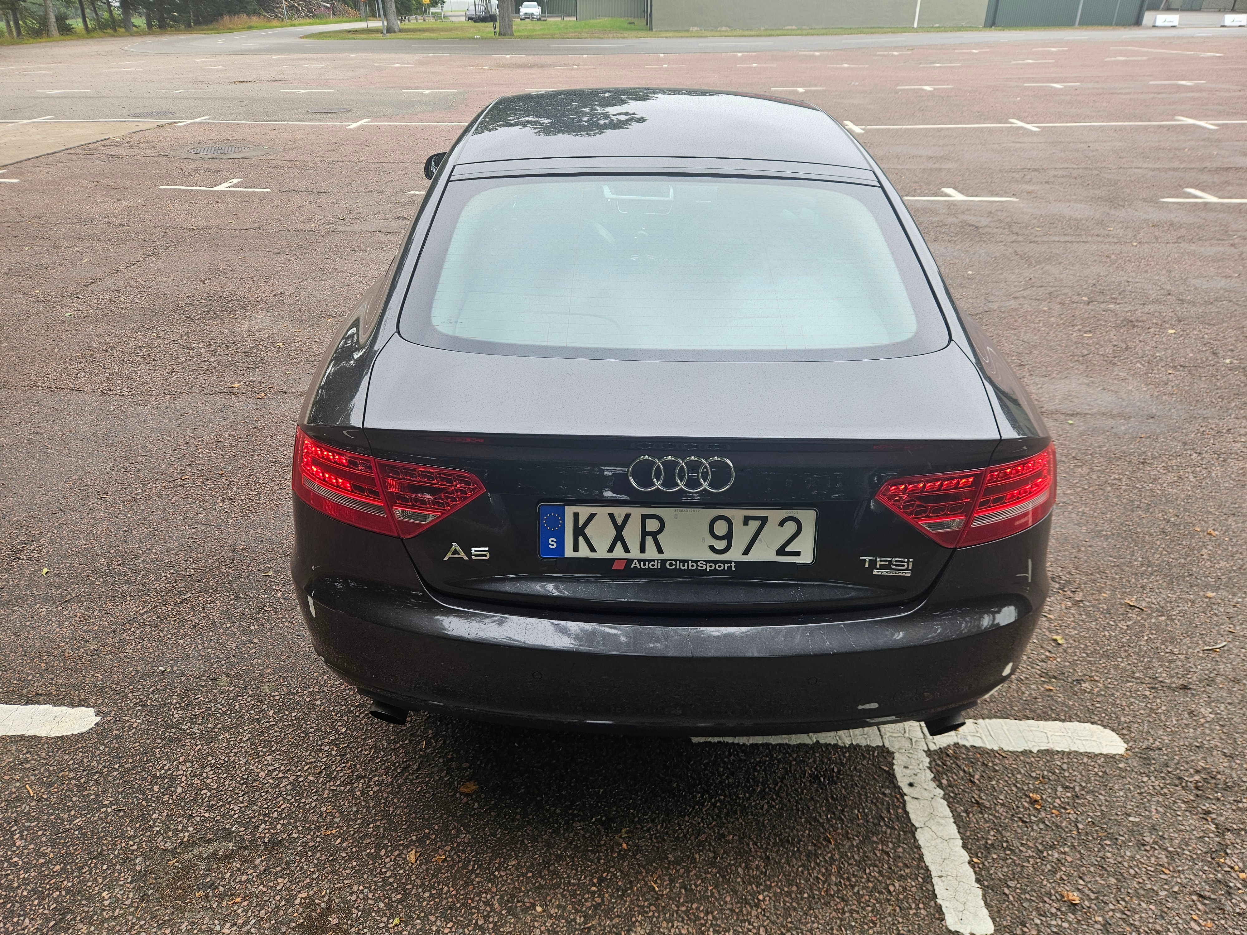 Audi A5 2011, bild 6/10