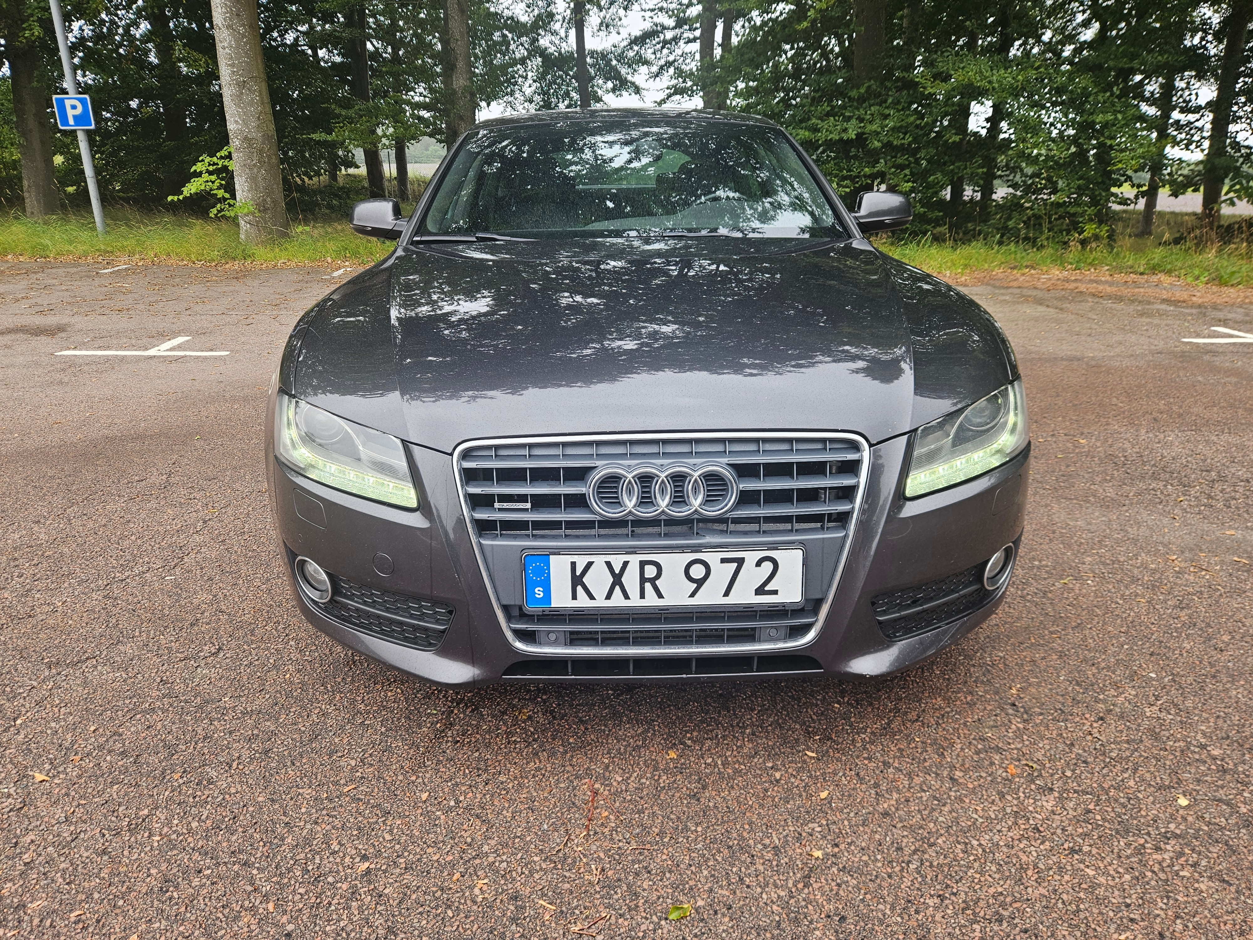 Audi A5 2011, bild 7/10