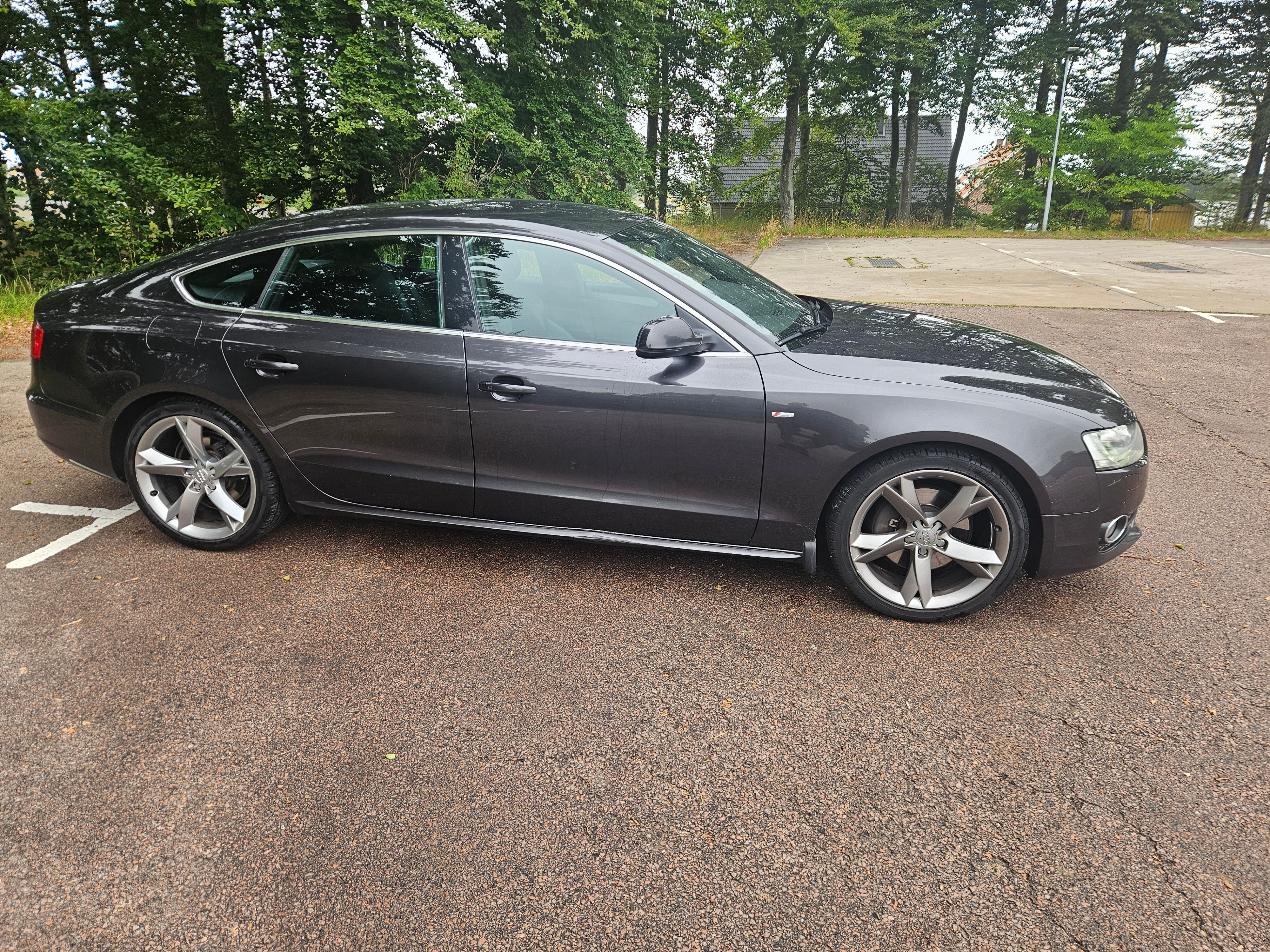 Audi A5 2011, bild 5/10