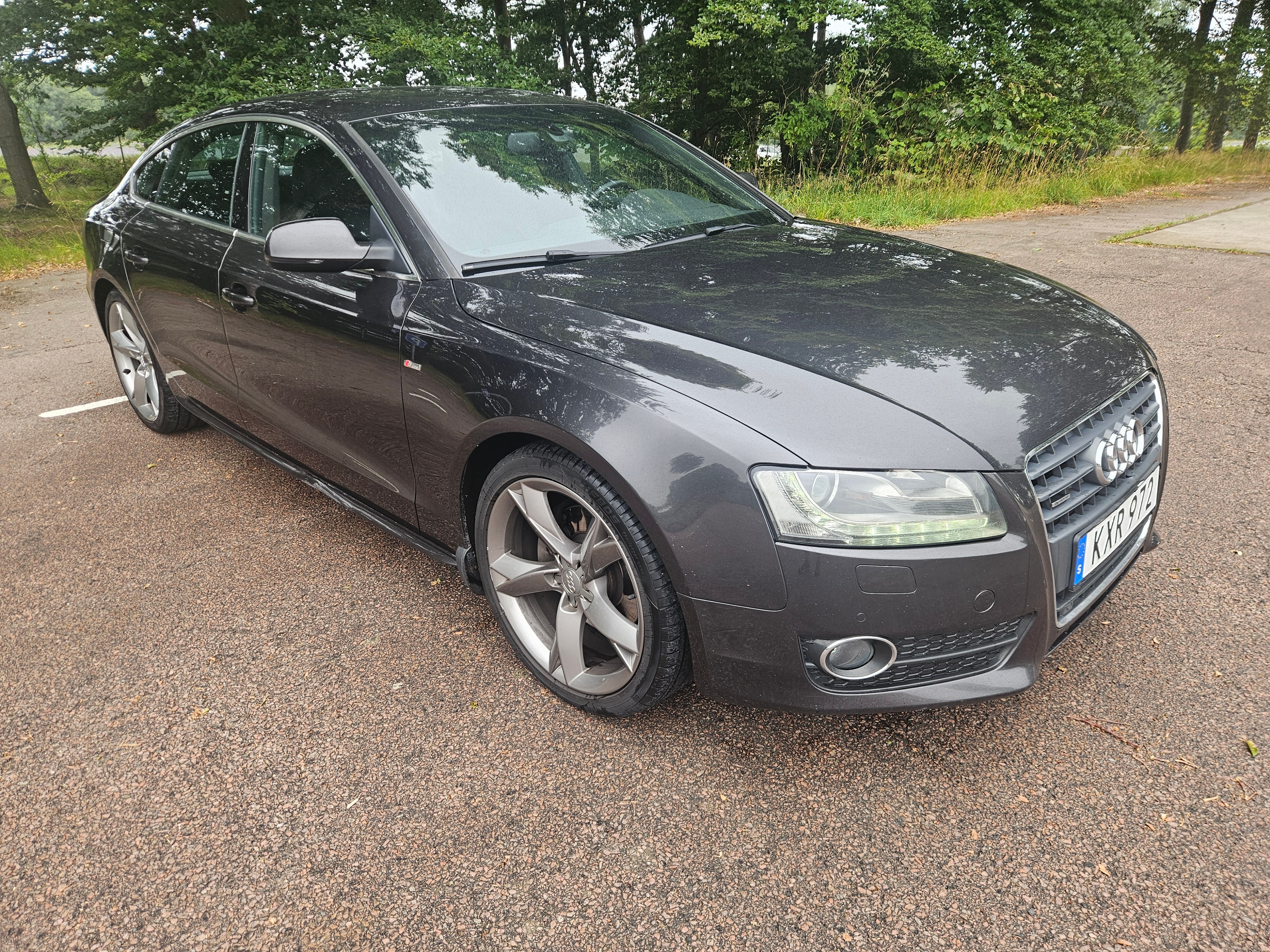 Audi A5 2011, bild 4/10