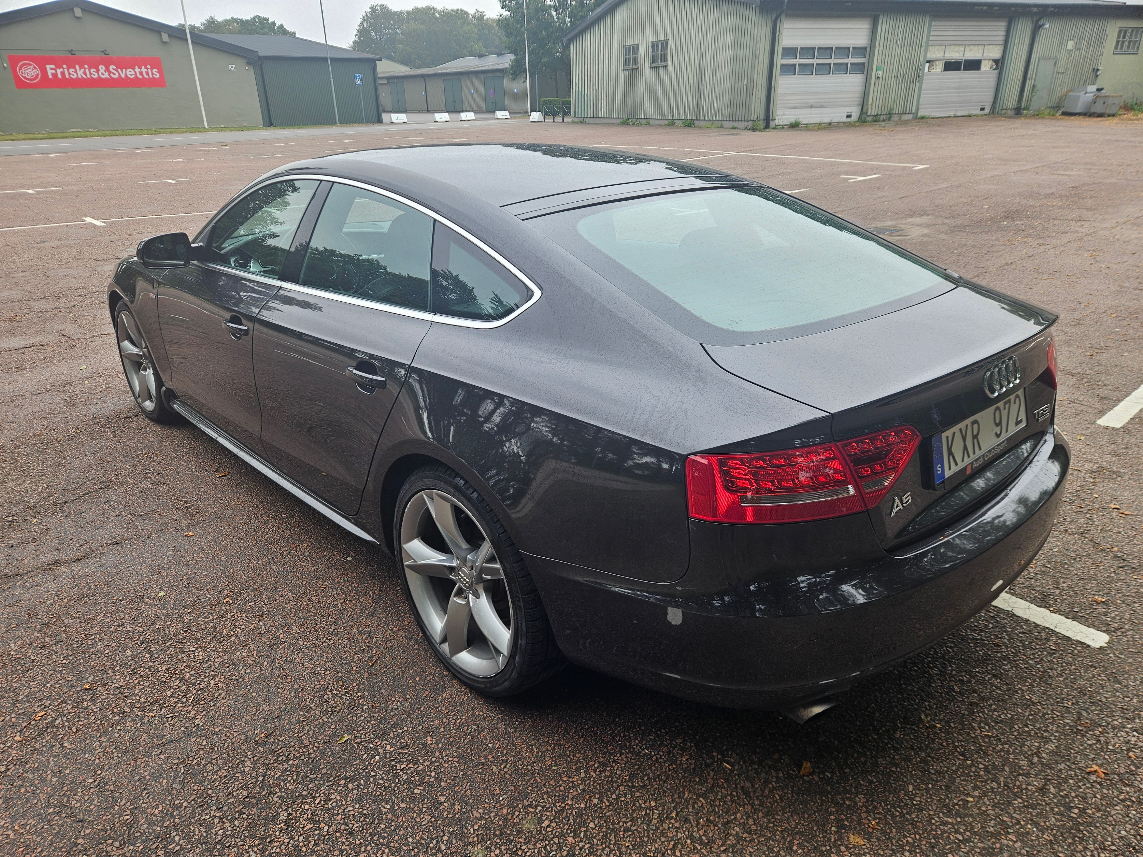 Audi A5 2011, bild 2/10