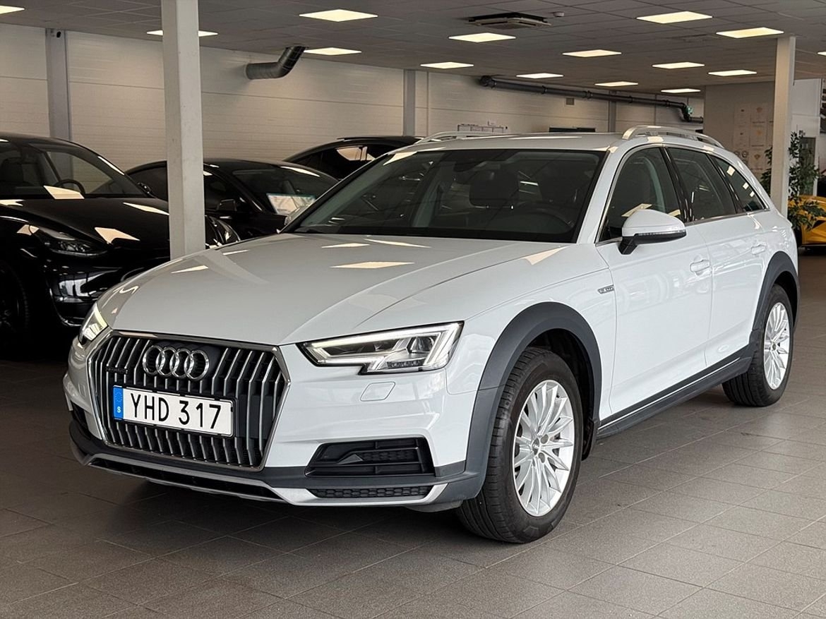 Audi A4 allroad 2017, kuva 6/10