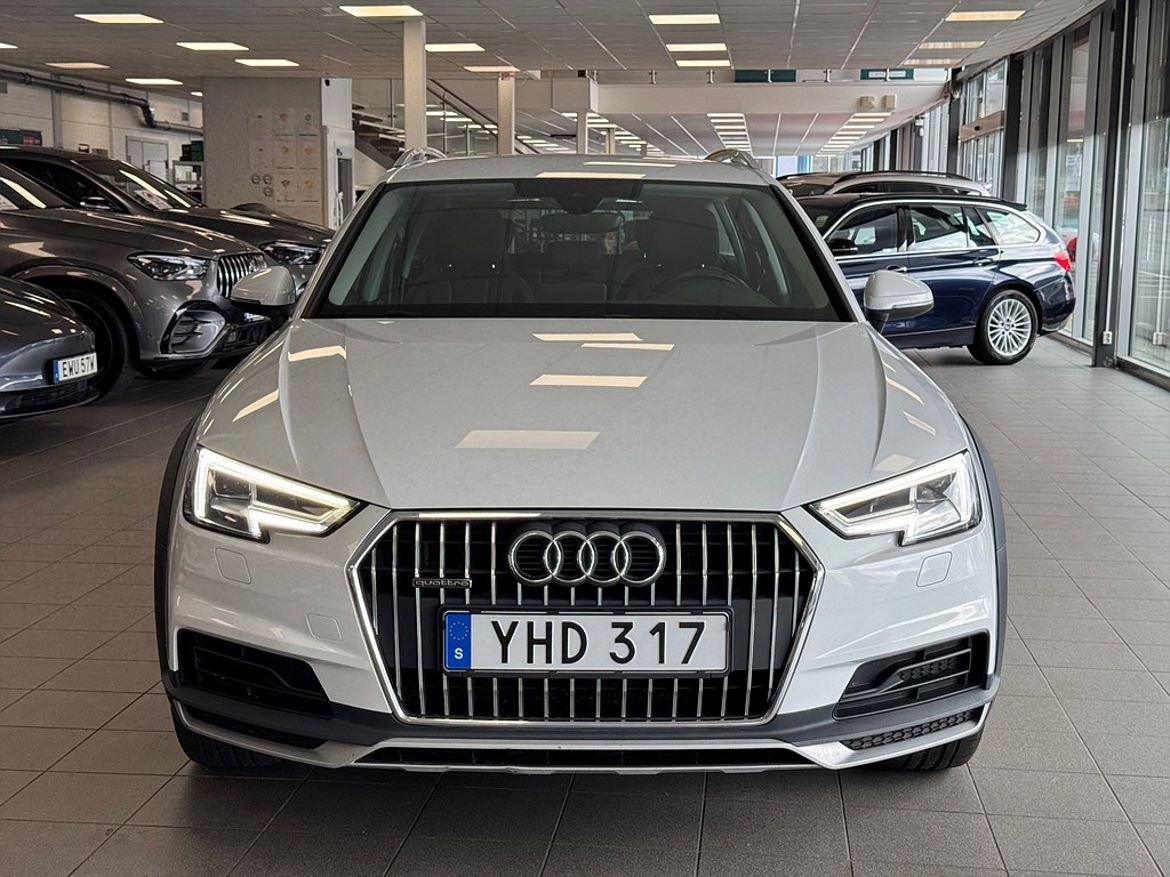 Audi A4 allroad 2017, kuva 7/10