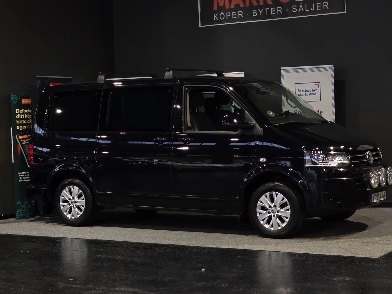 Volkswagen Multivan 2015, bild 3/10