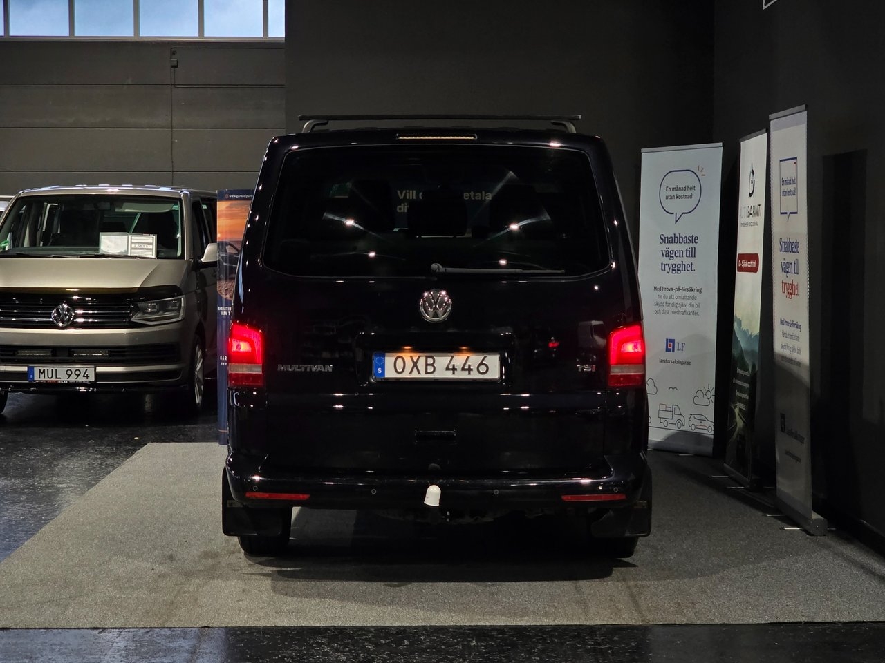Volkswagen Multivan 2015, bild 7/10