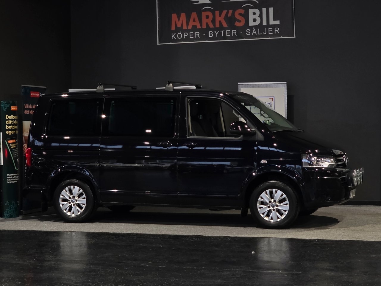 Volkswagen Multivan 2015, bild 4/10