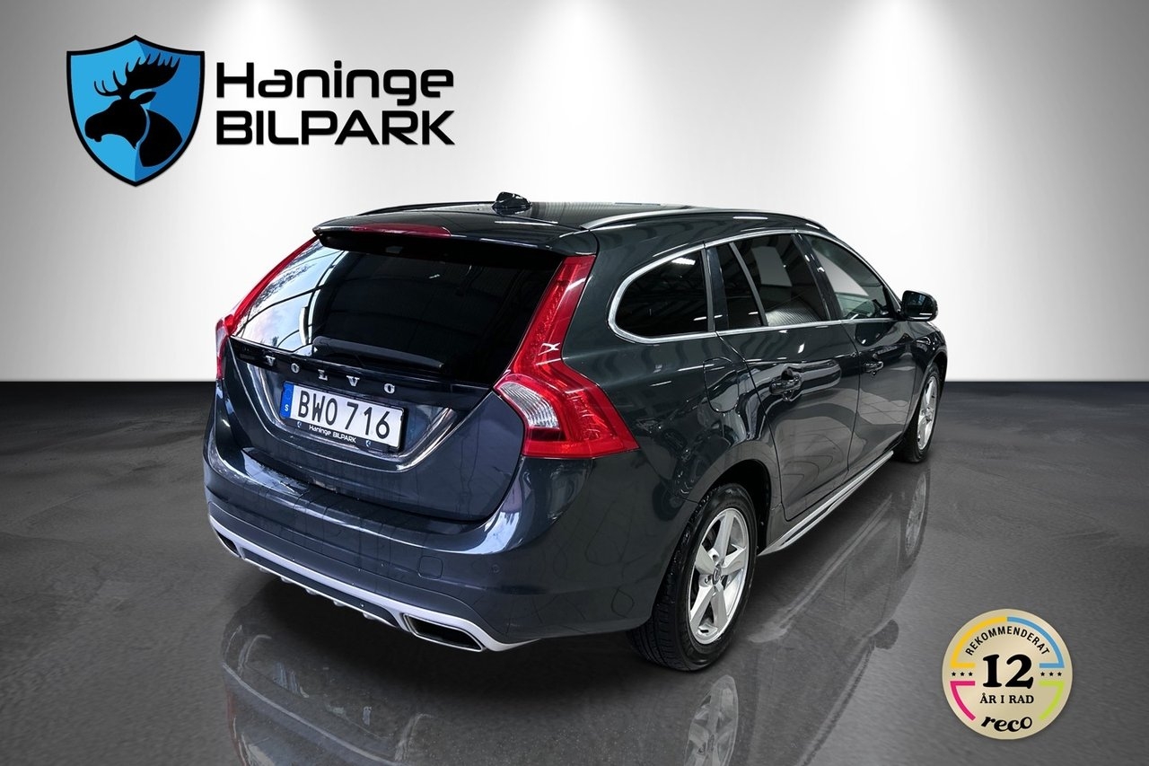 Volvo V60 2014, bild 6/27