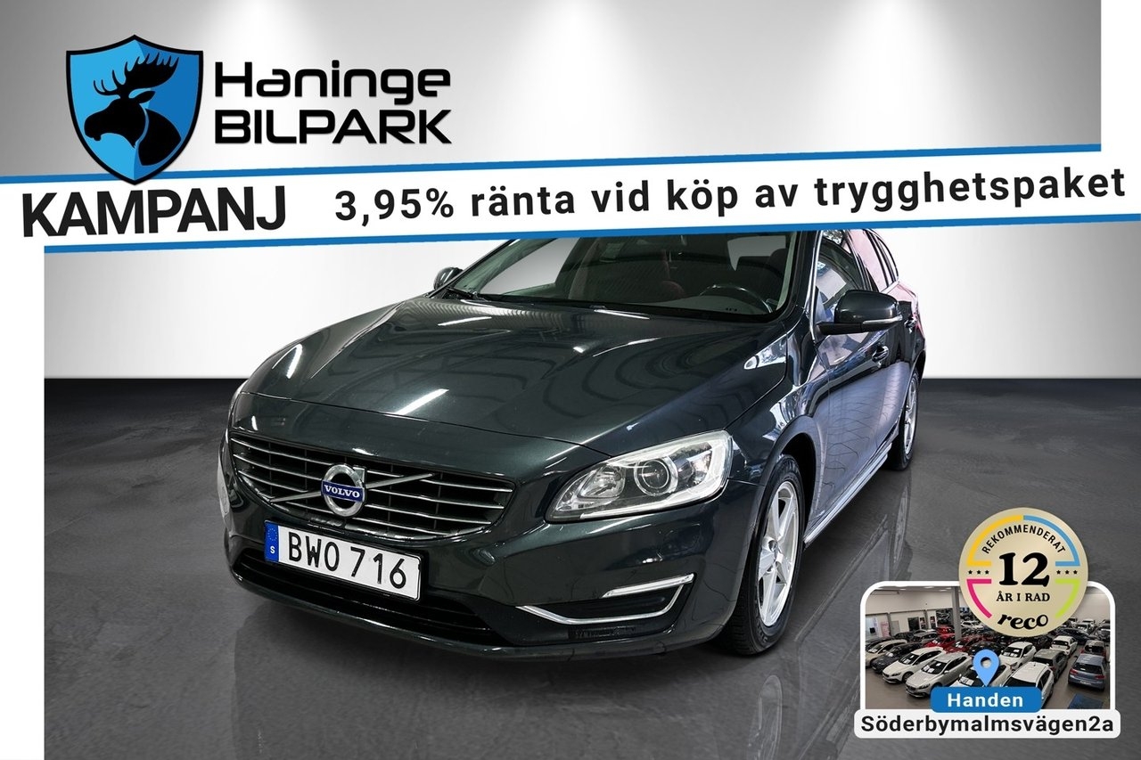Volvo V60 2014, bild 3/27